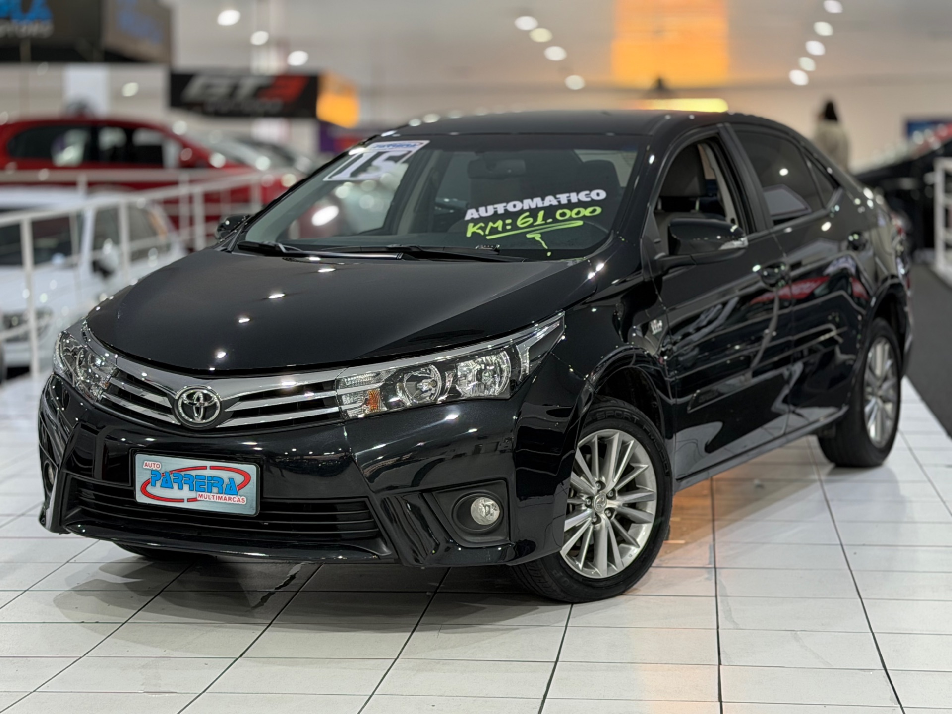 TOYOTA COROLLA