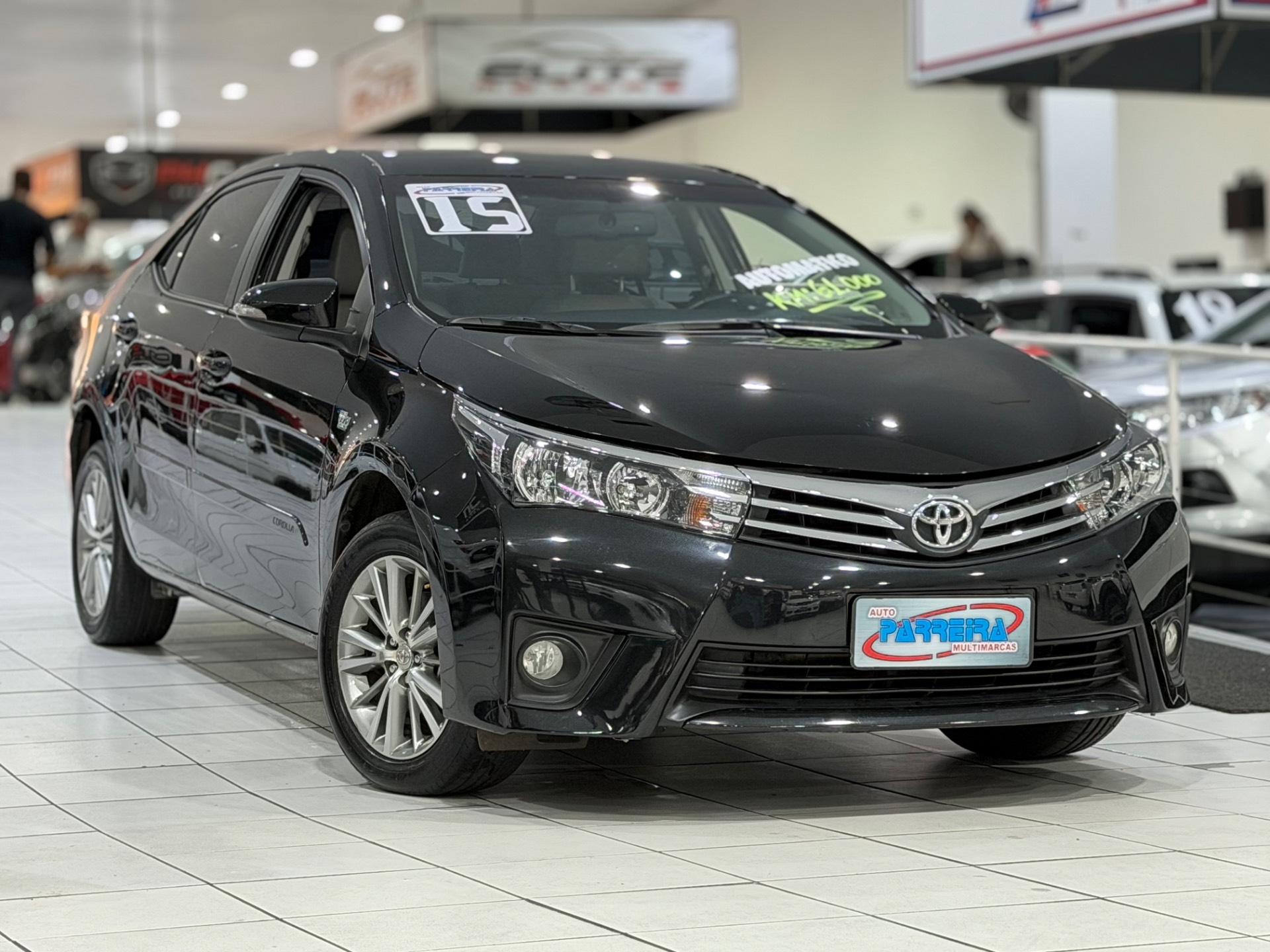 TOYOTA COROLLA