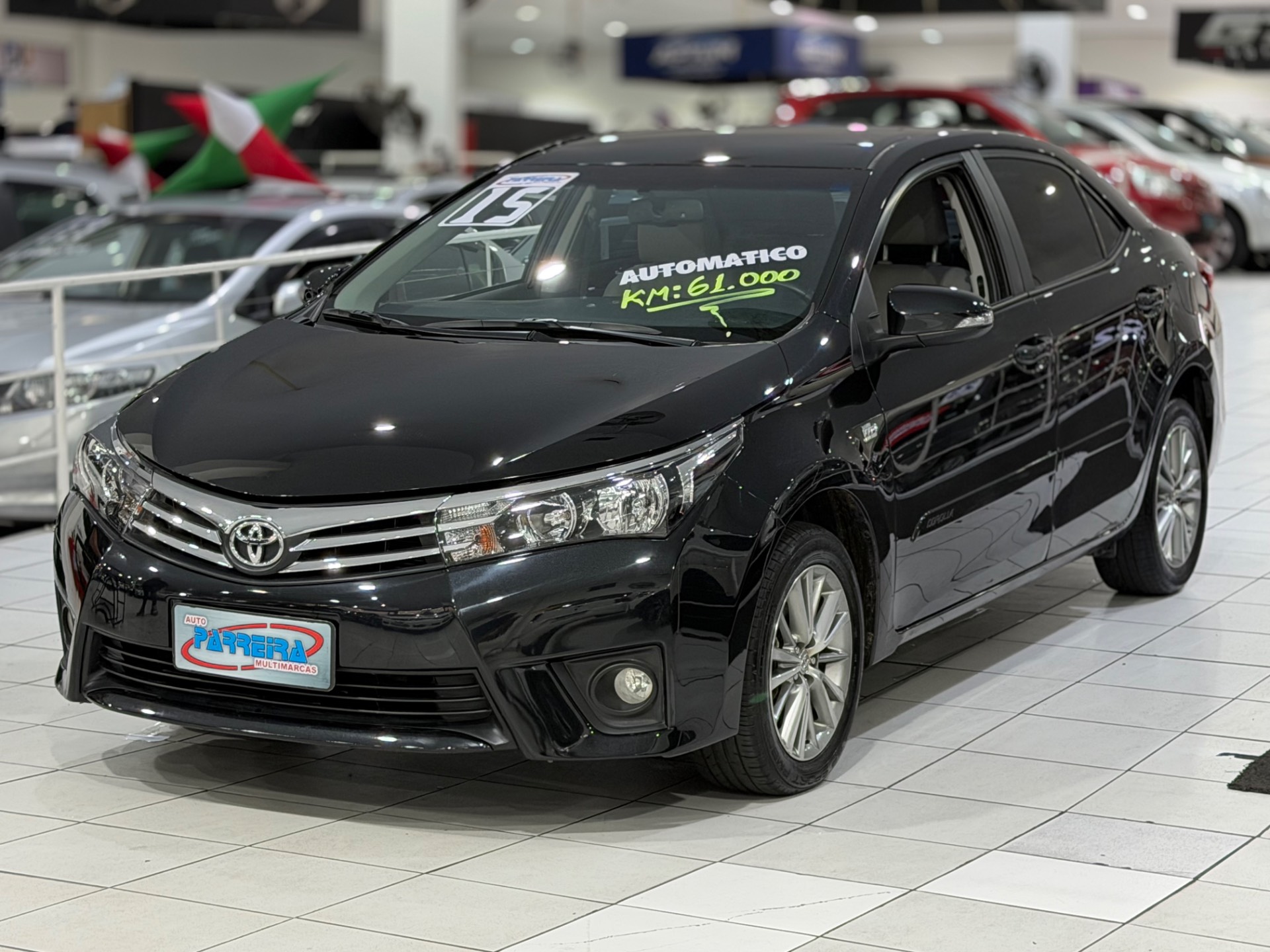 TOYOTA COROLLA