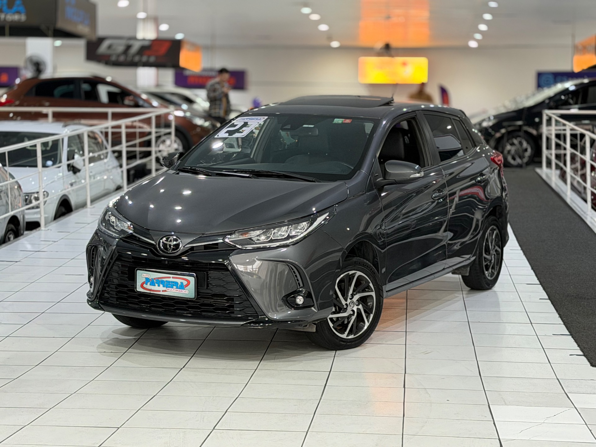 TOYOTA YARIS