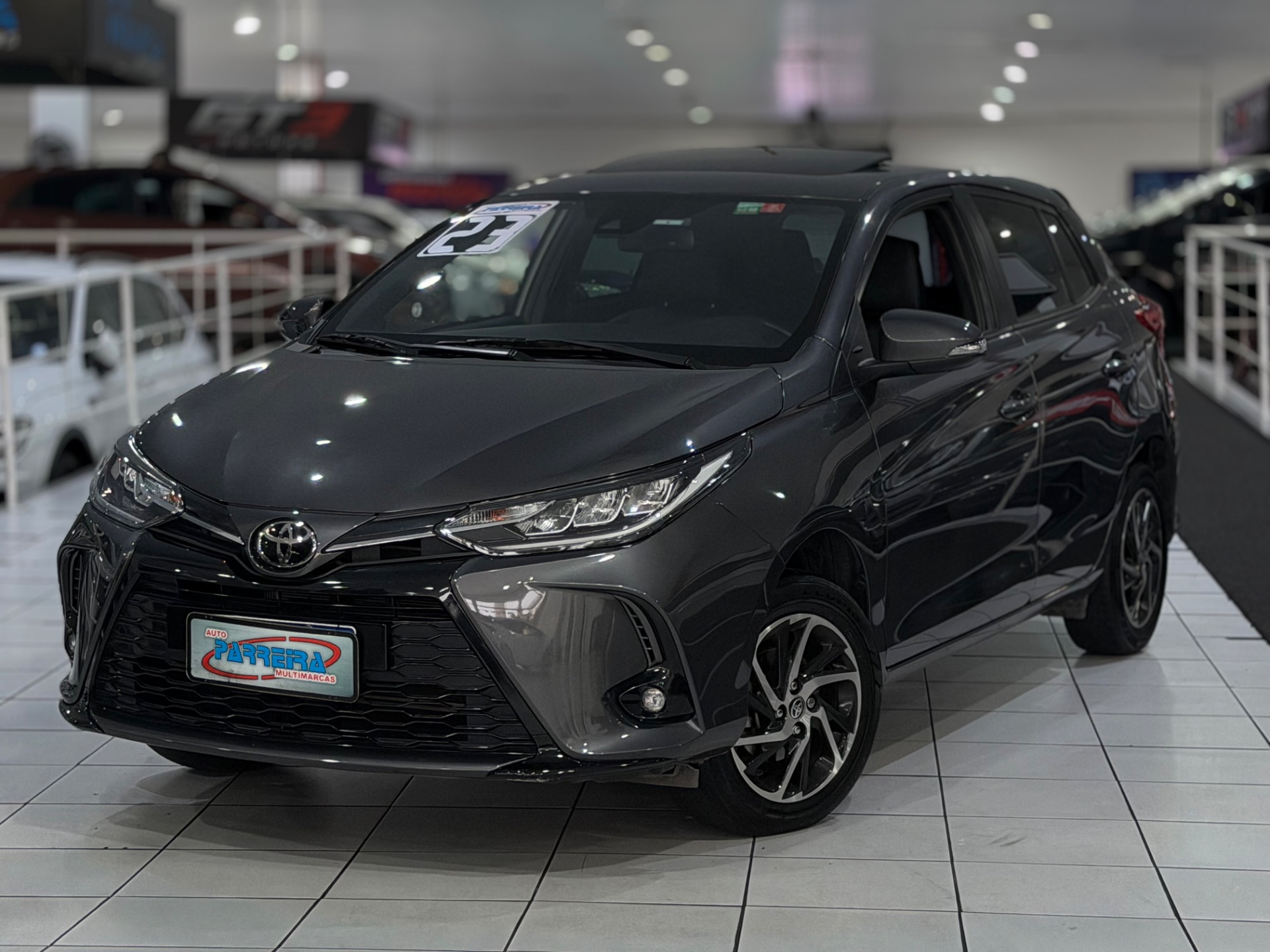 TOYOTA YARIS