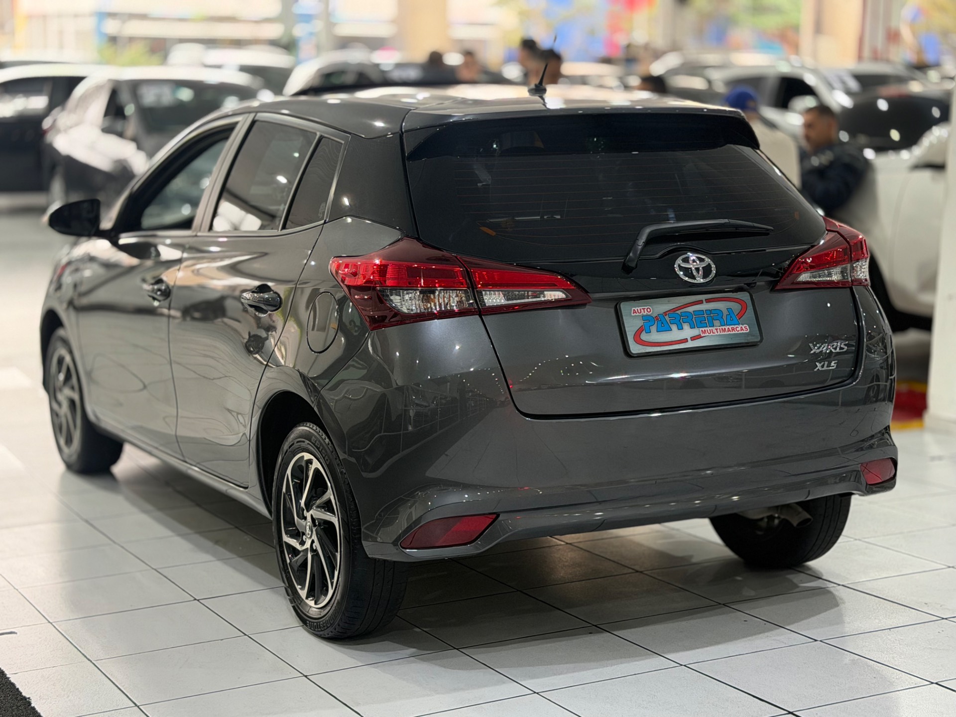 TOYOTA YARIS