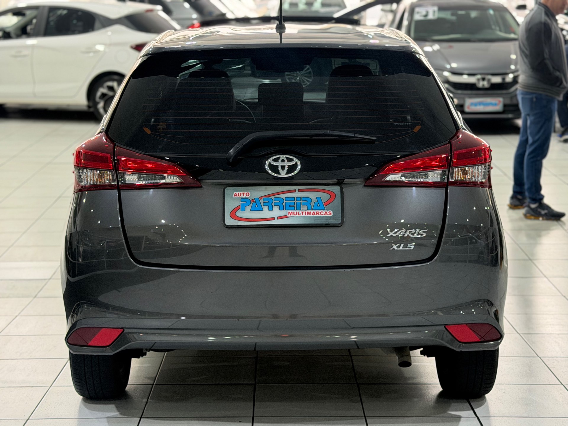TOYOTA YARIS