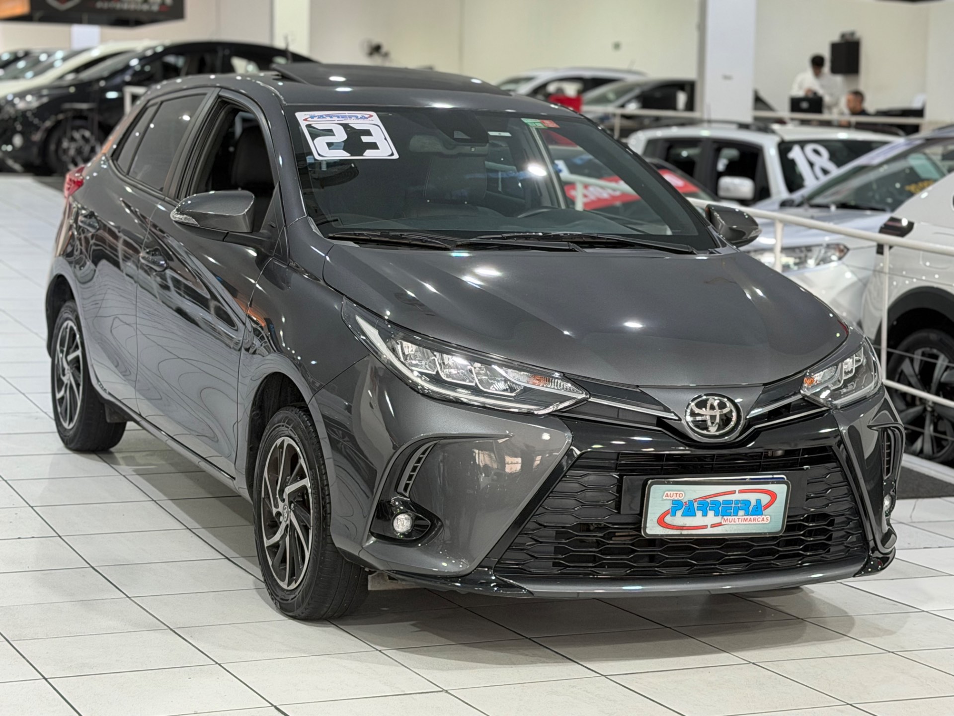 TOYOTA YARIS