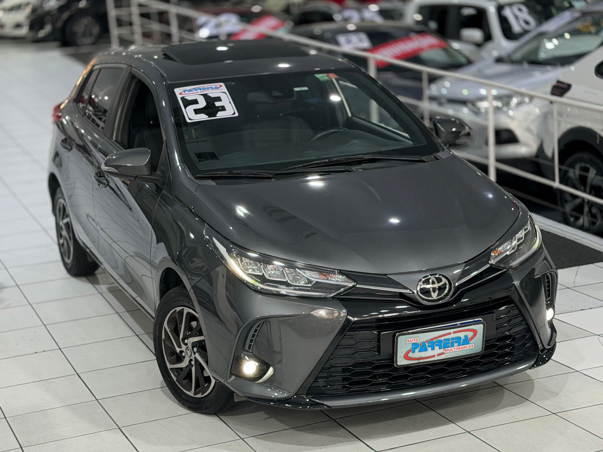 TOYOTA YARIS