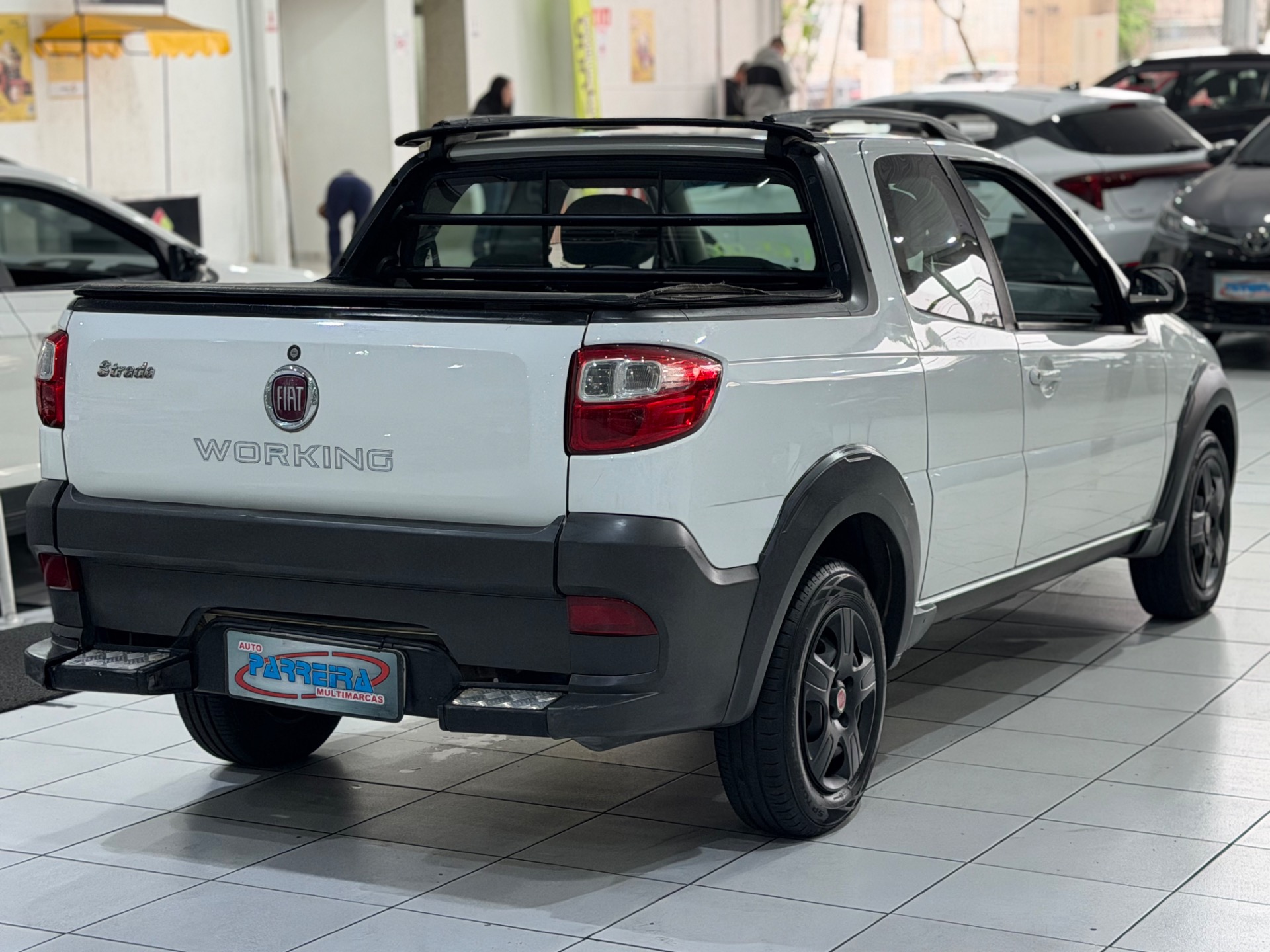 FIAT STRADA