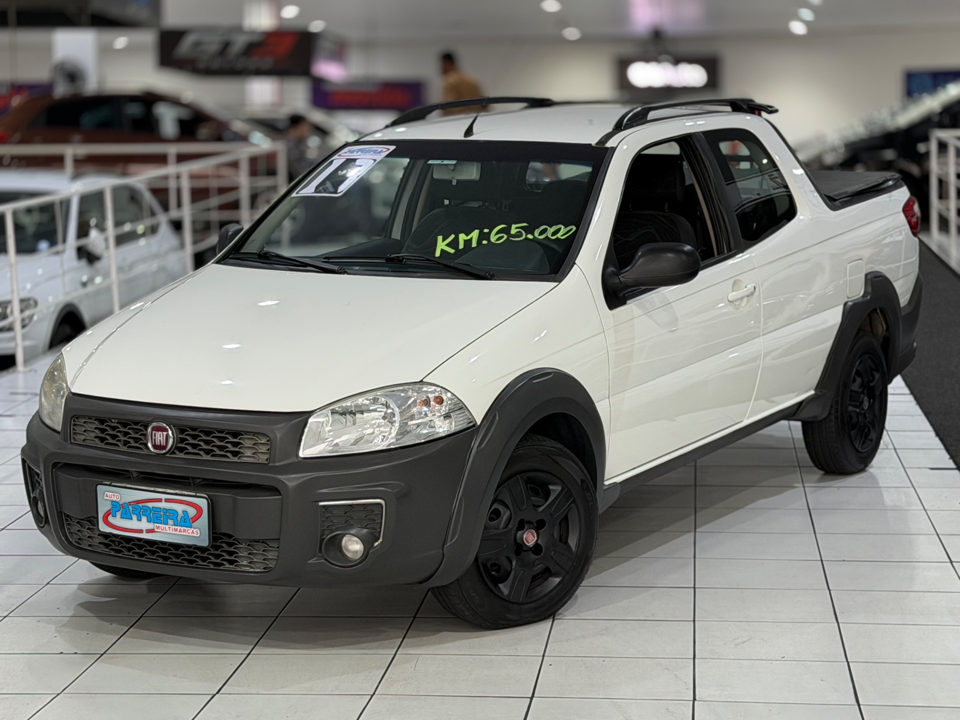 FIAT STRADA