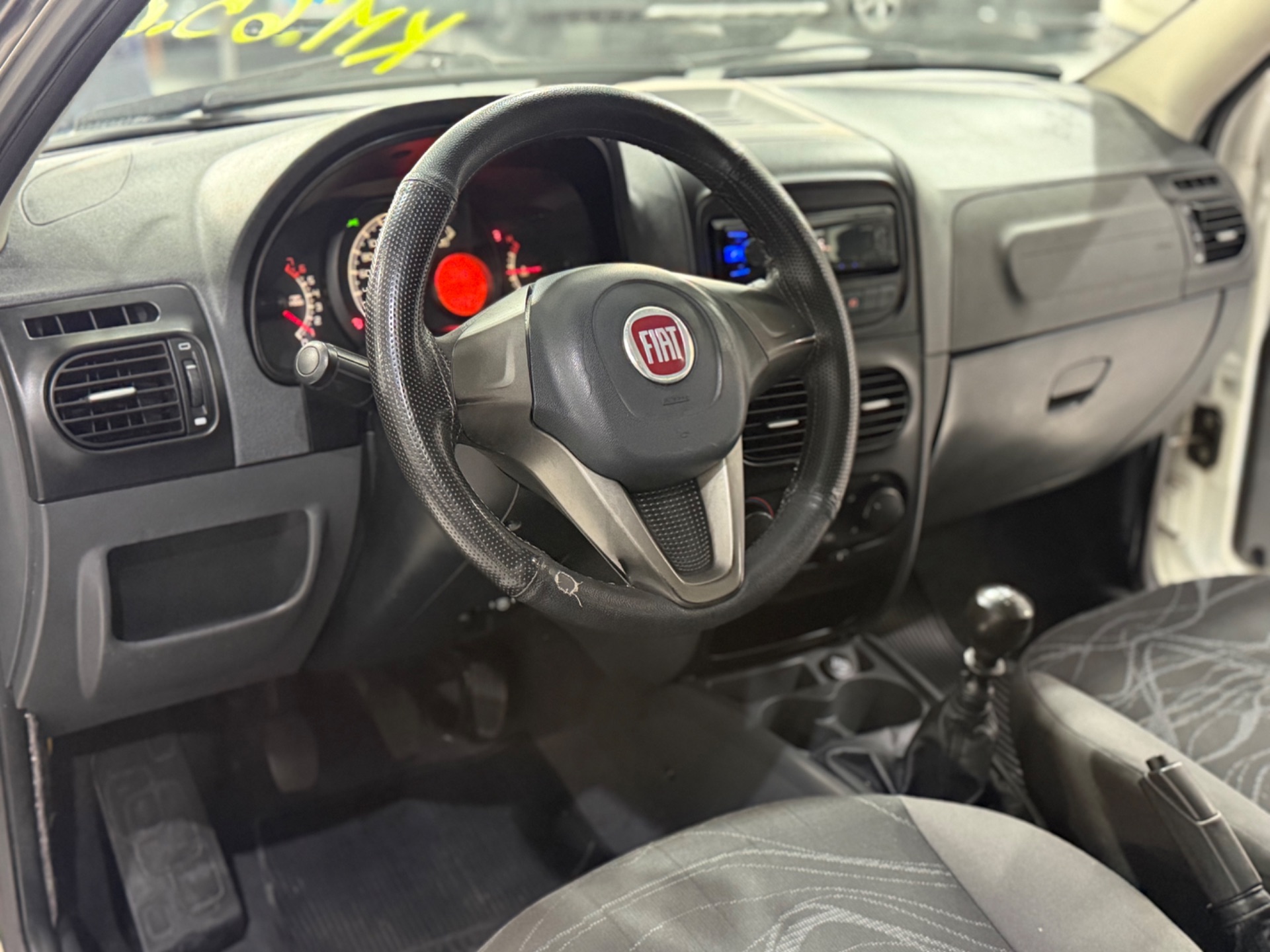 FIAT STRADA