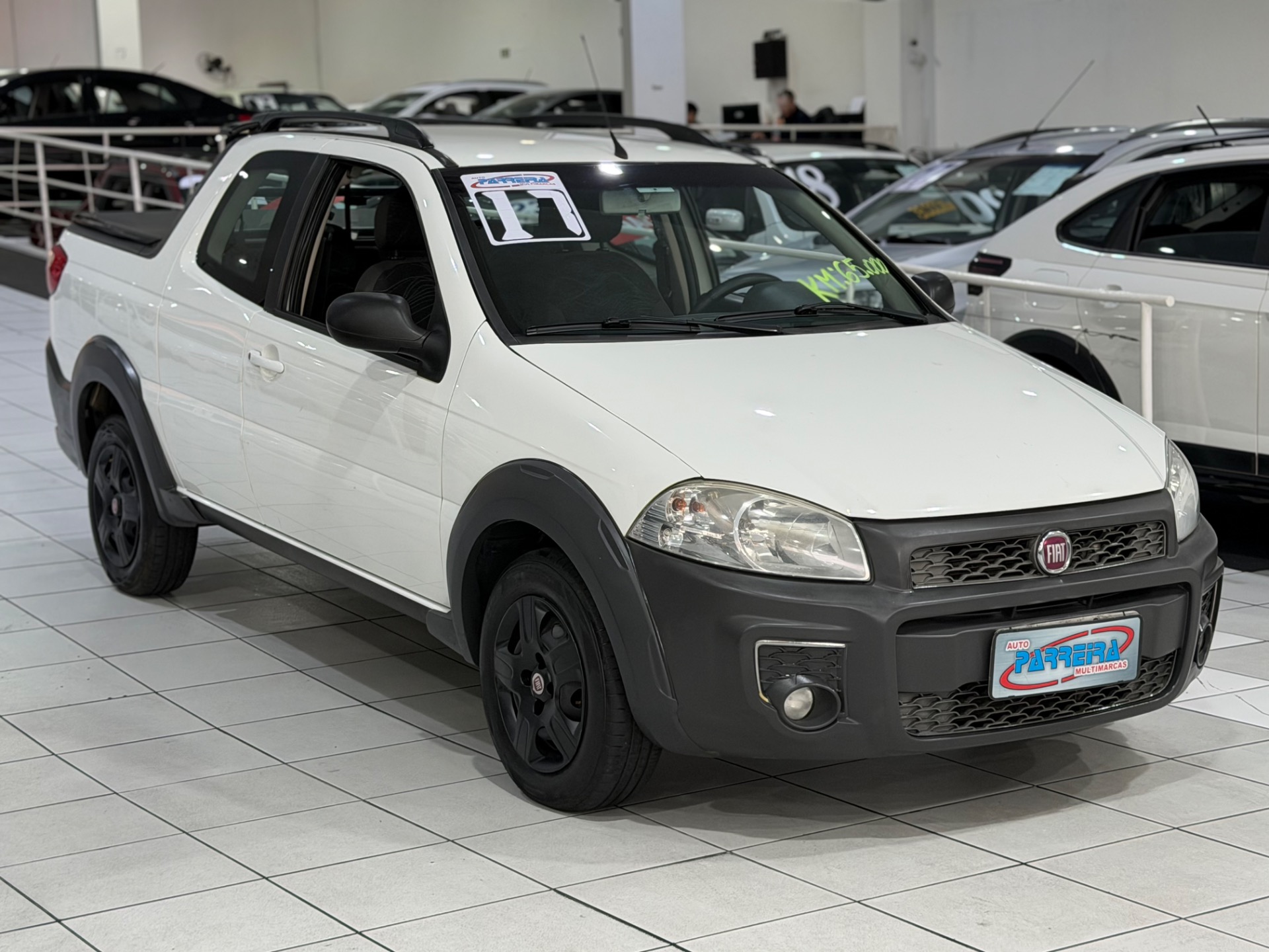 FIAT STRADA
