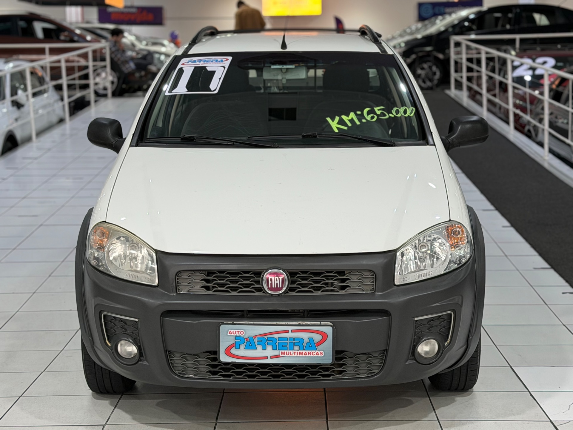 FIAT STRADA