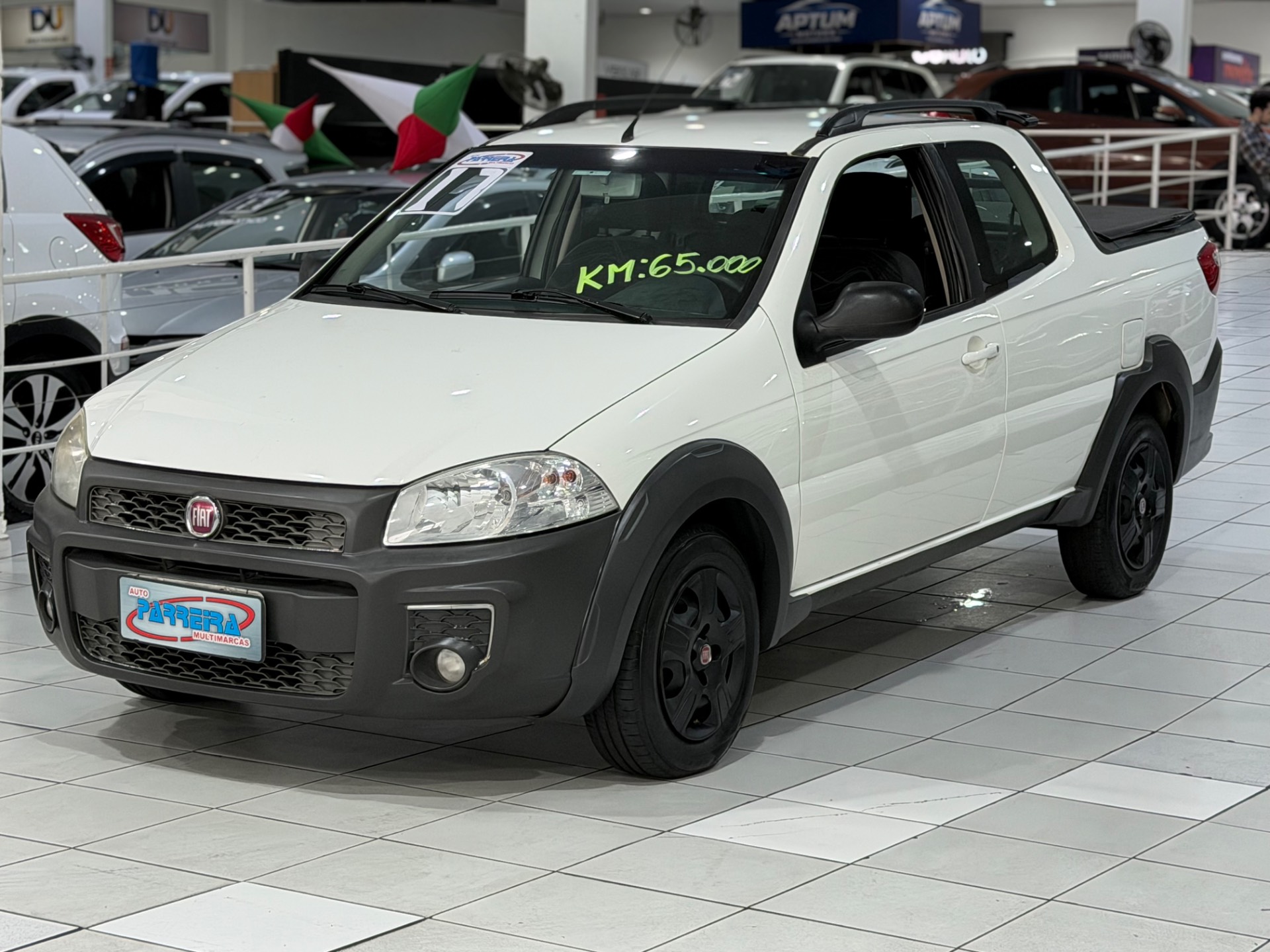 FIAT STRADA