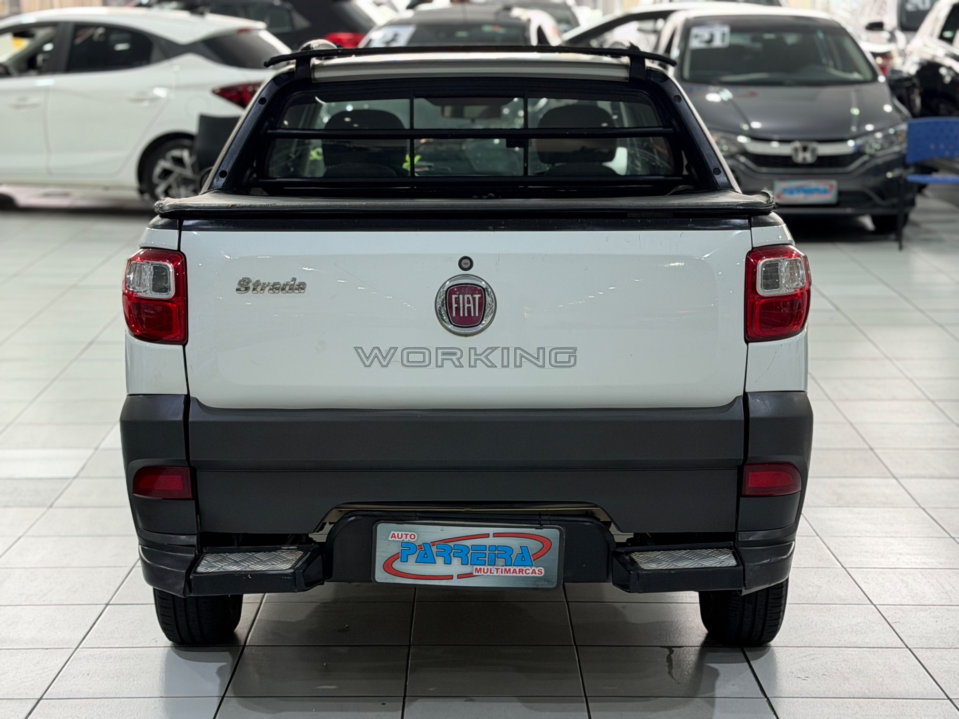 FIAT STRADA
