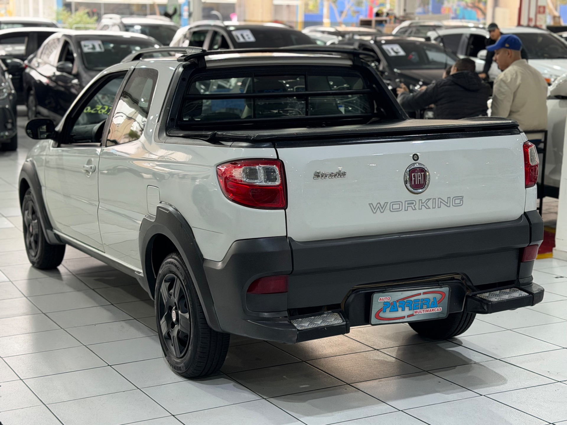 FIAT STRADA