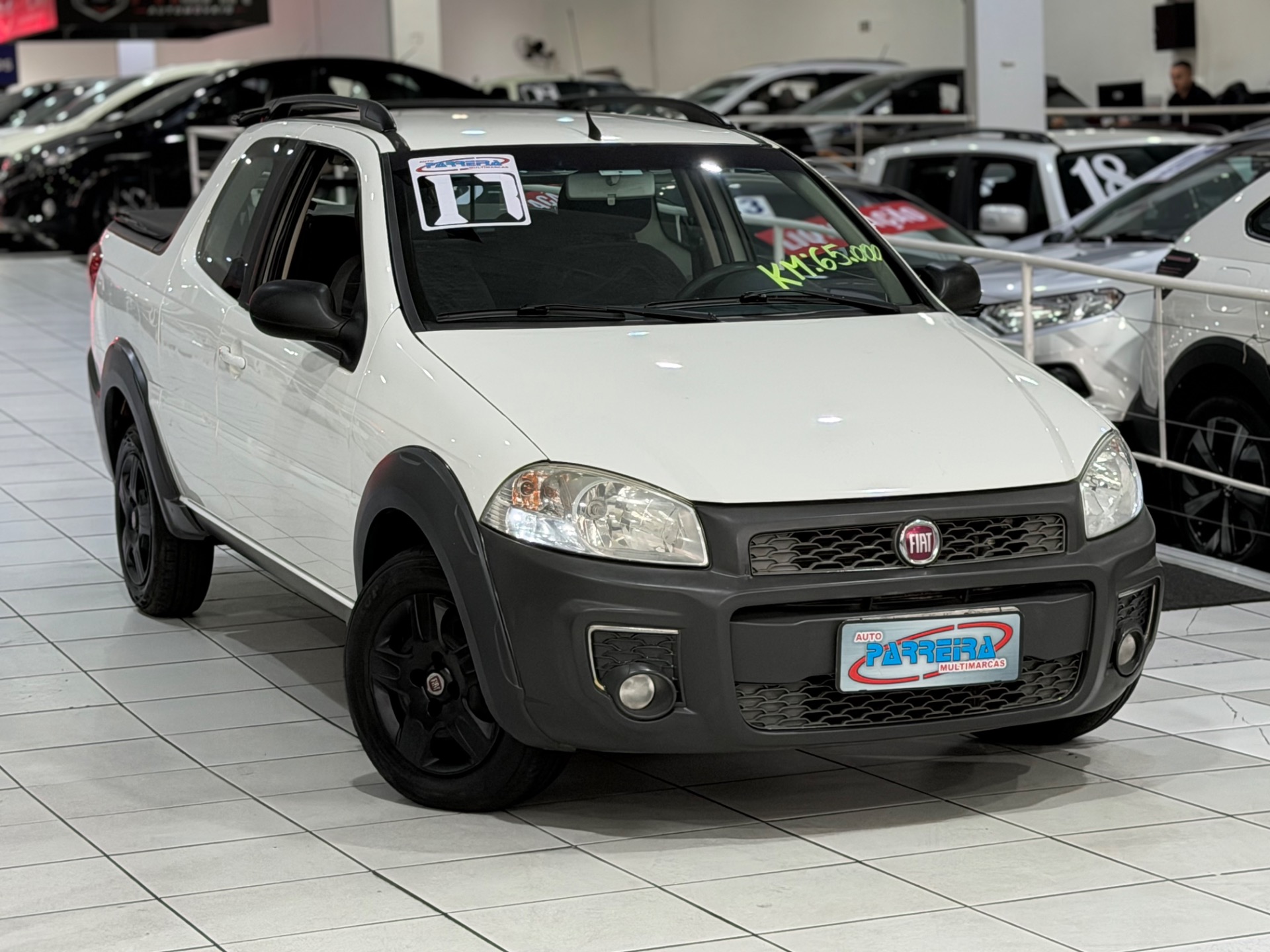 FIAT STRADA