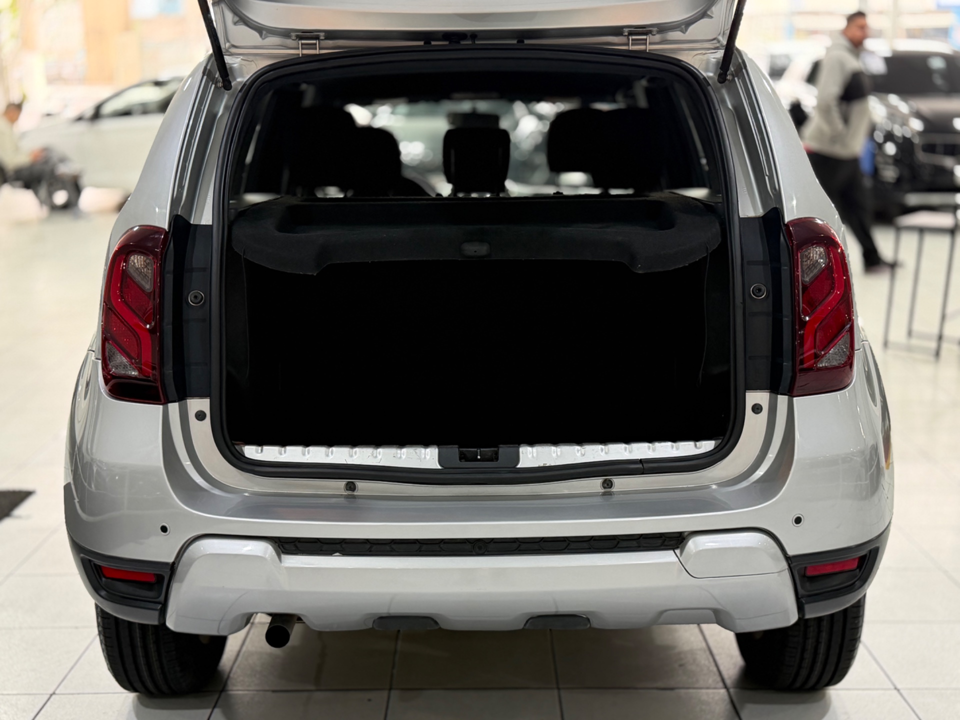 RENAULT DUSTER