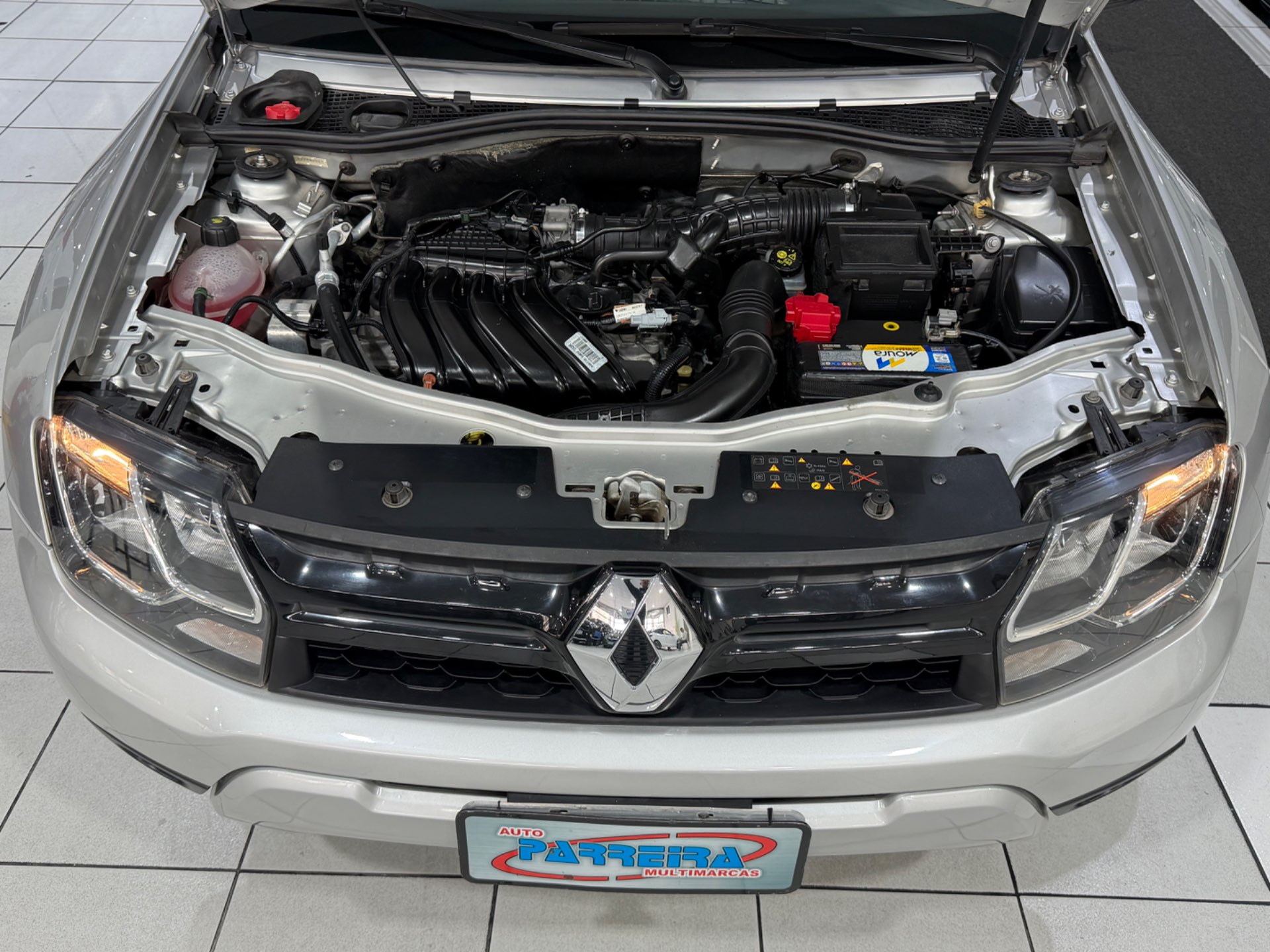 RENAULT DUSTER
