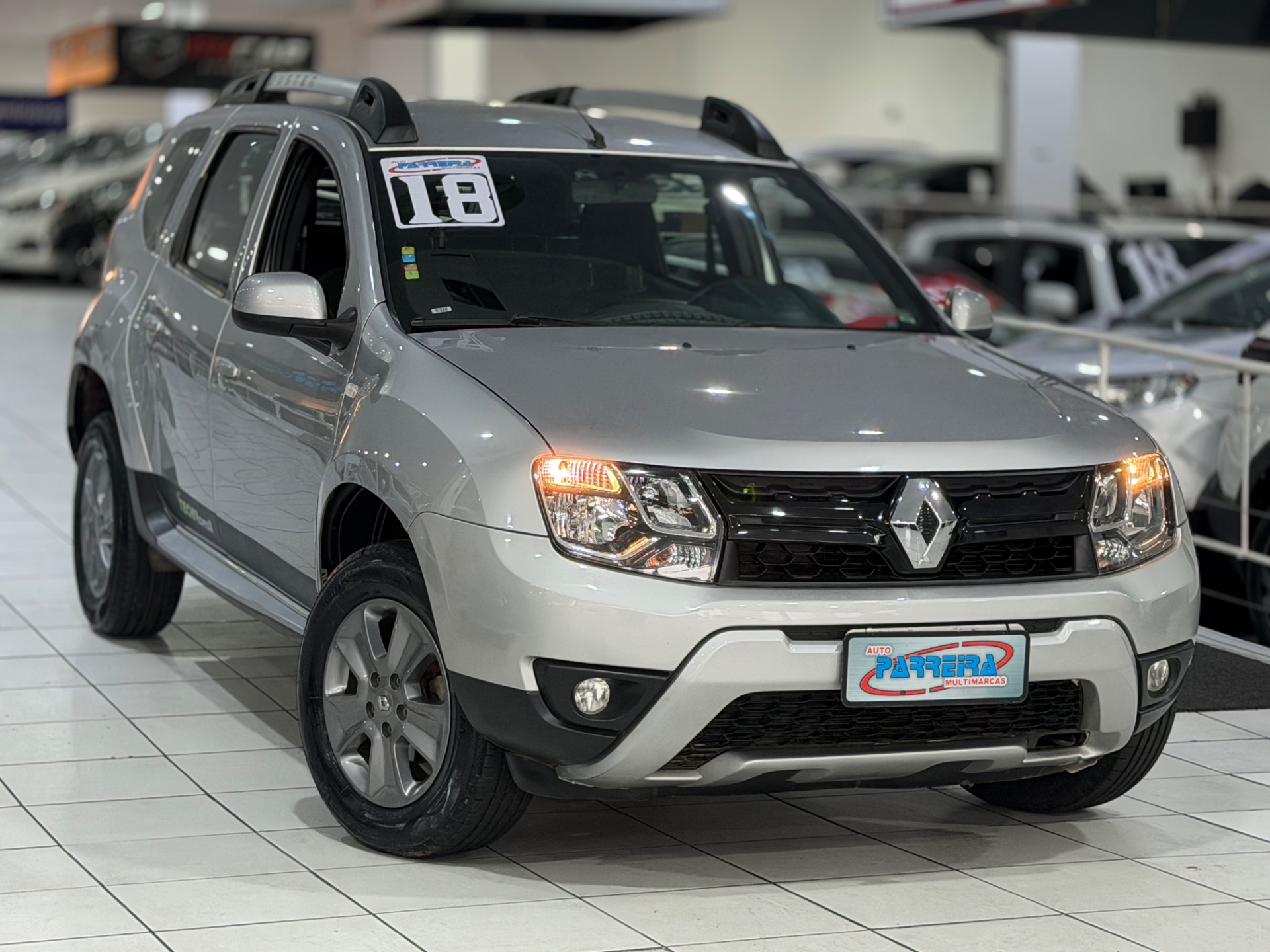 RENAULT DUSTER