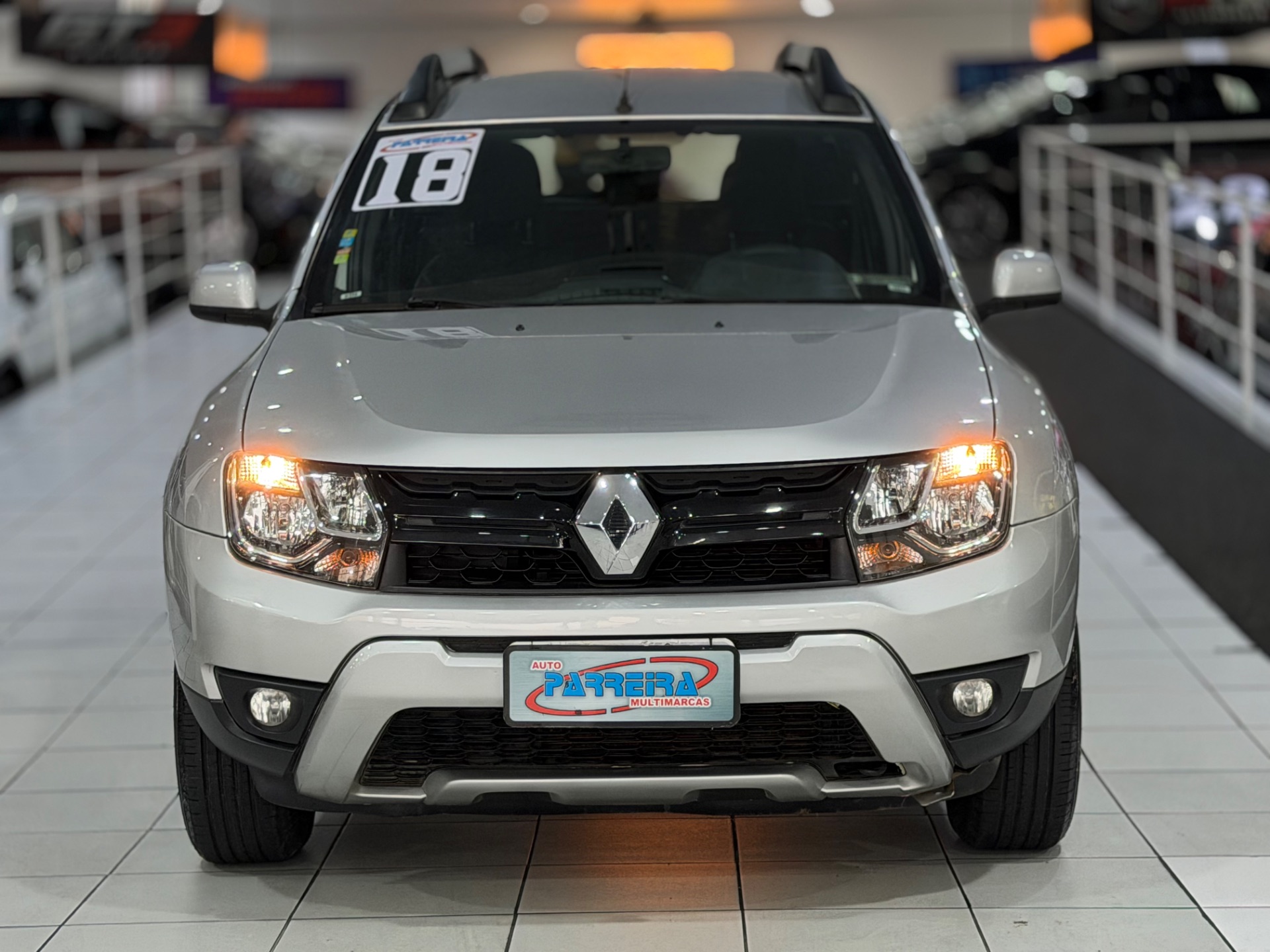 RENAULT DUSTER