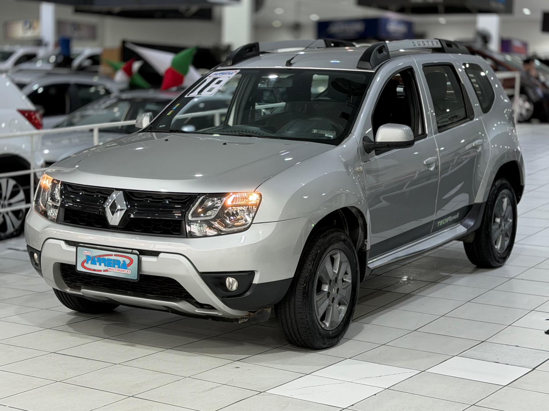 RENAULT DUSTER