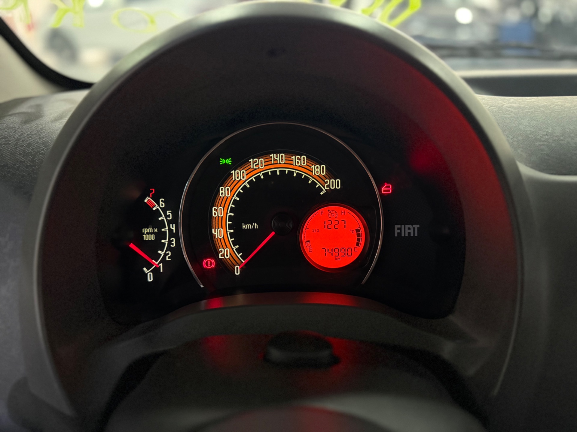 FIAT FIORINO