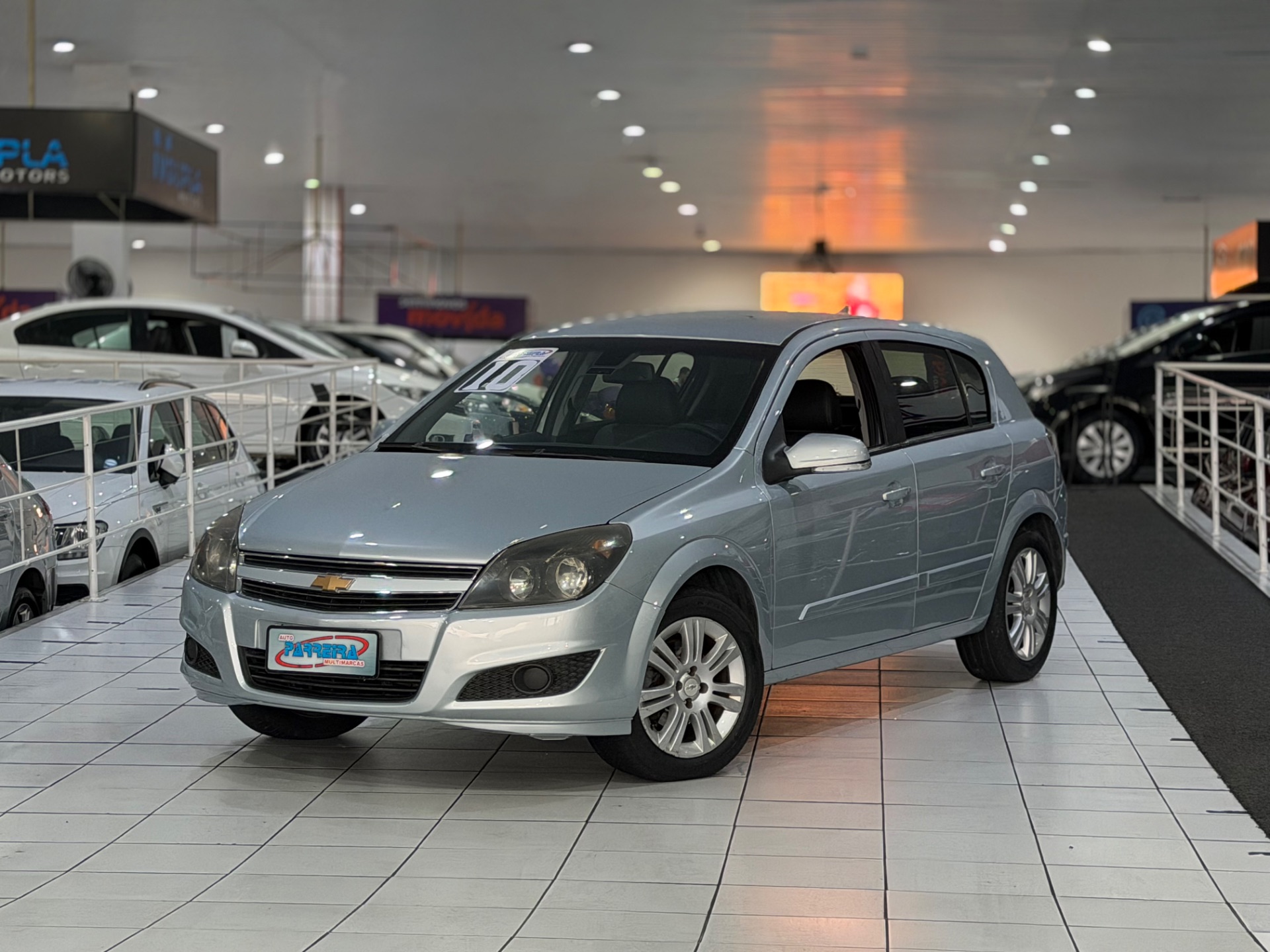 CHEVROLET VECTRA