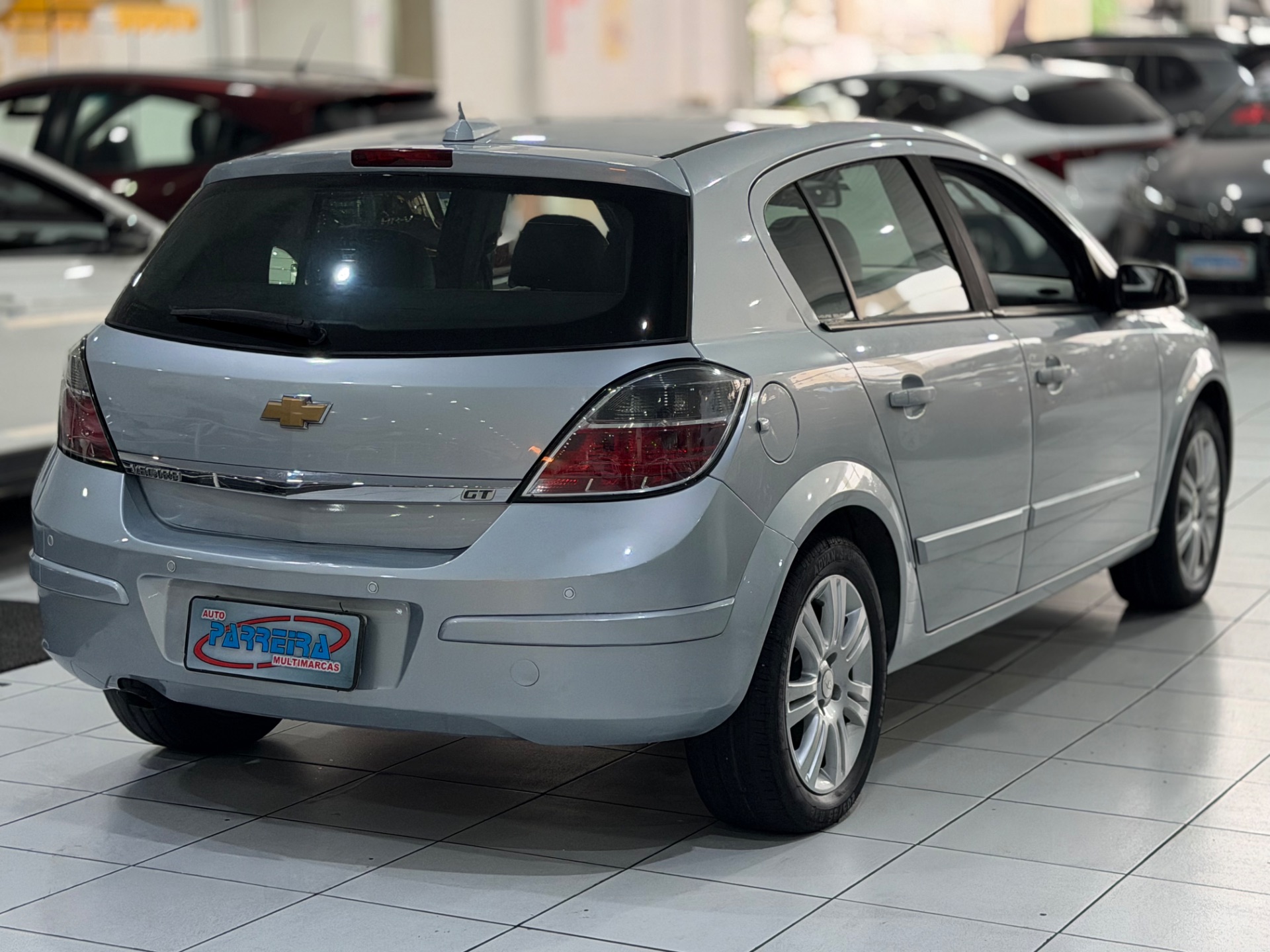 CHEVROLET VECTRA