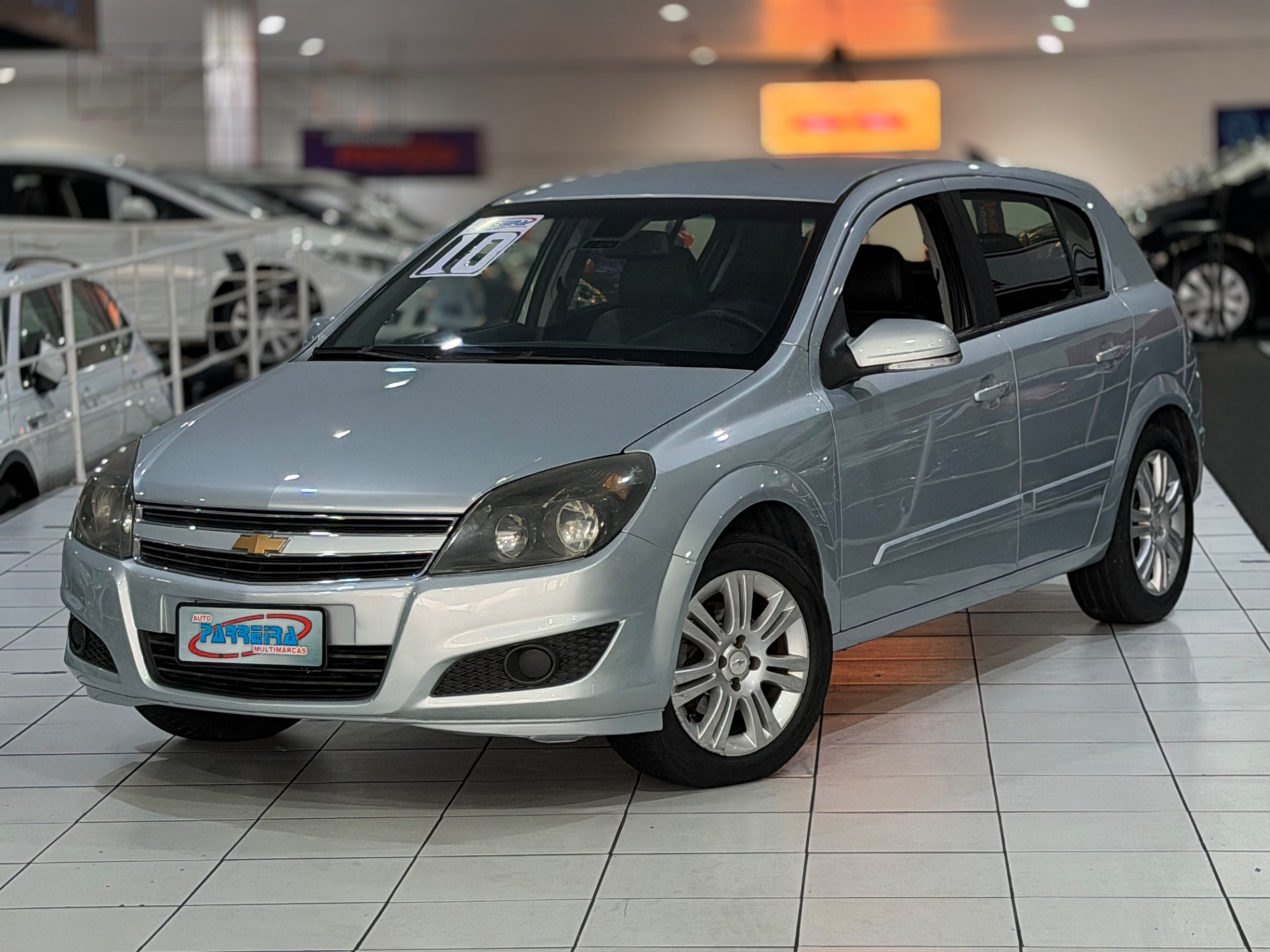 CHEVROLET VECTRA