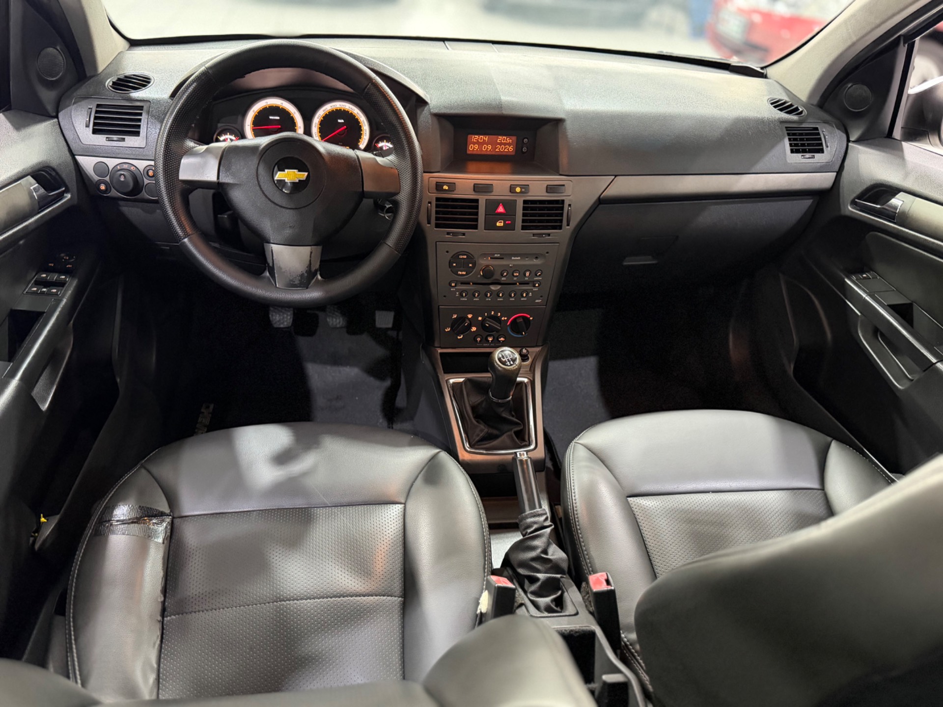 CHEVROLET VECTRA