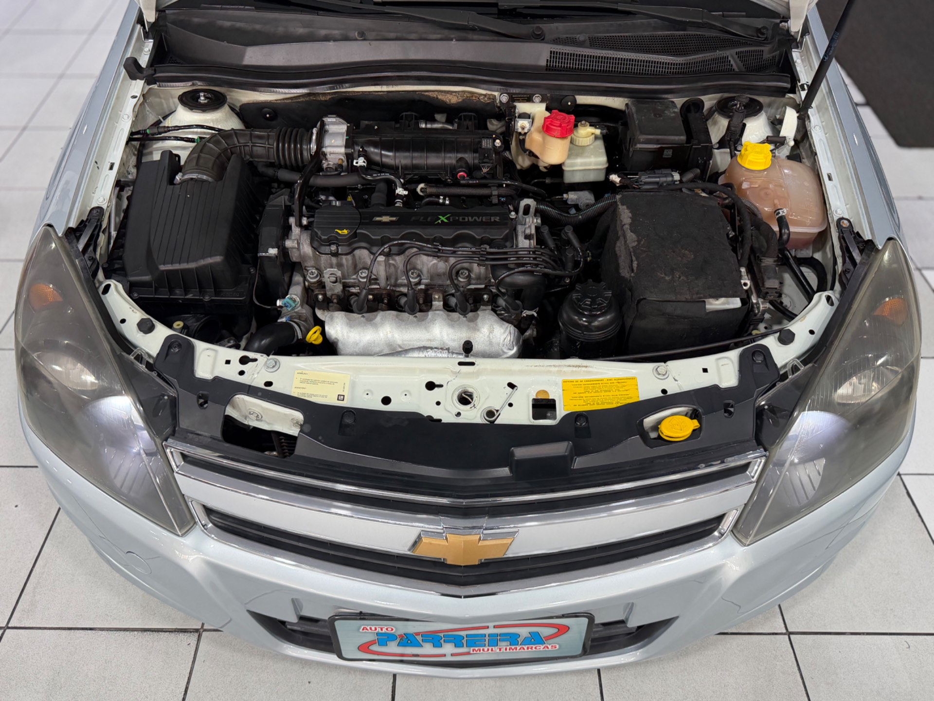 CHEVROLET VECTRA