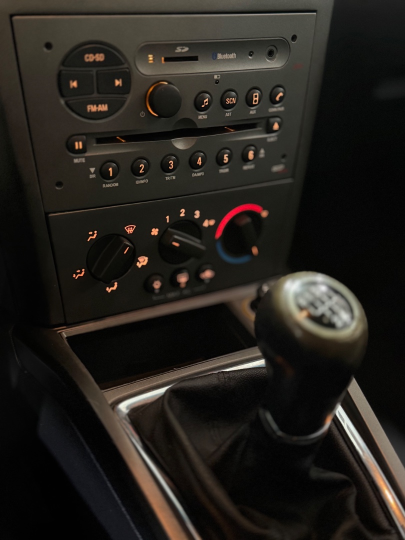 CHEVROLET VECTRA