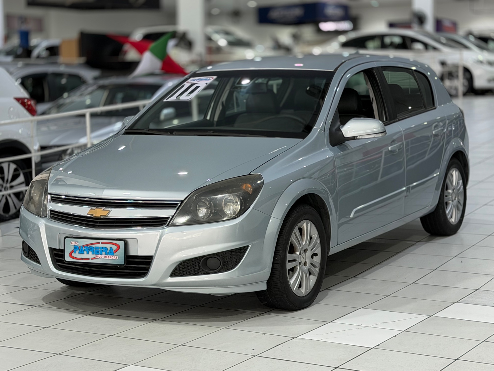CHEVROLET VECTRA