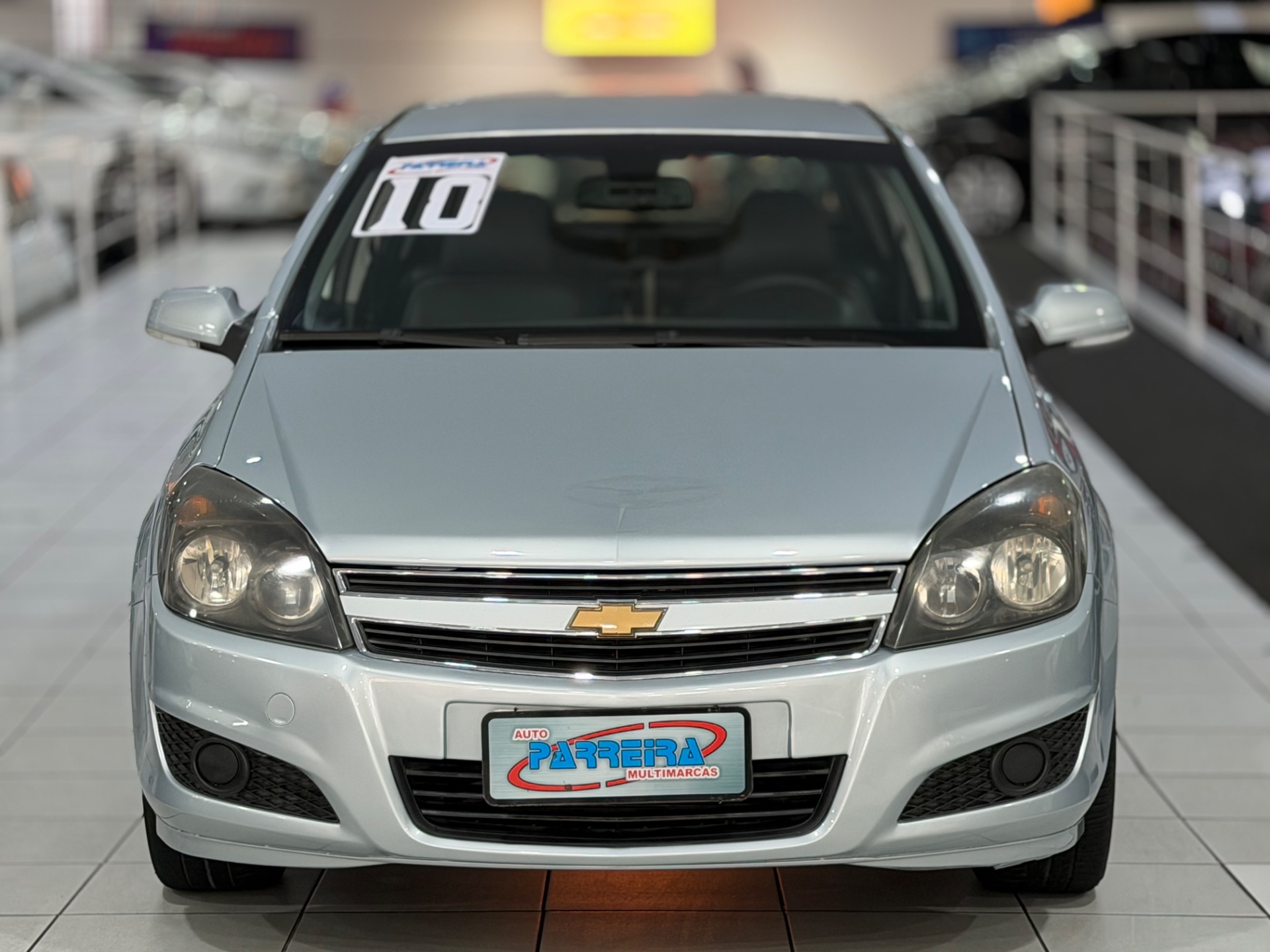 CHEVROLET VECTRA