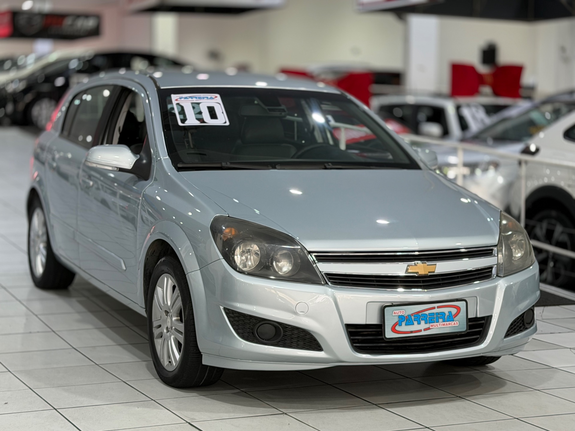 CHEVROLET VECTRA