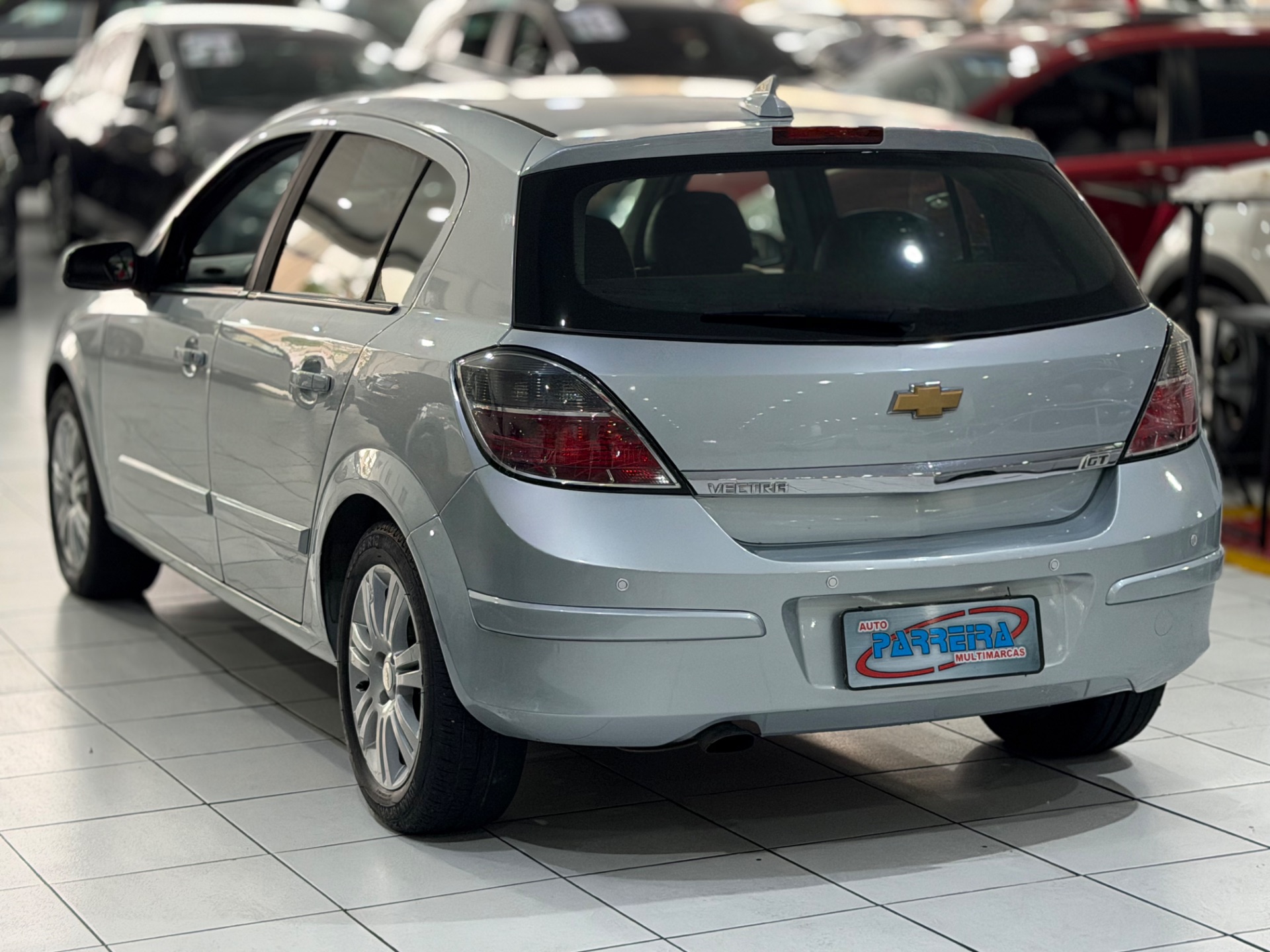 CHEVROLET VECTRA