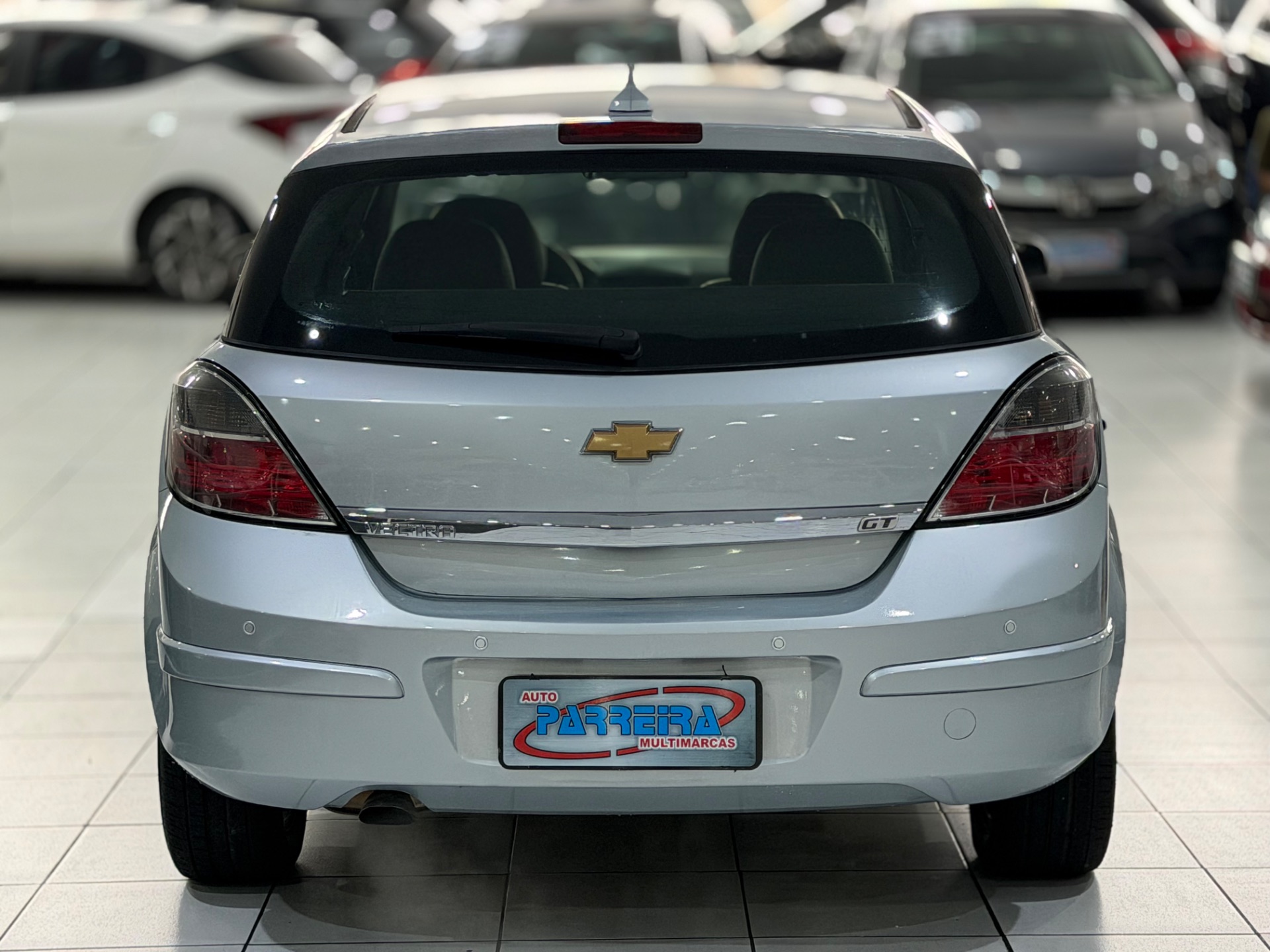 CHEVROLET VECTRA