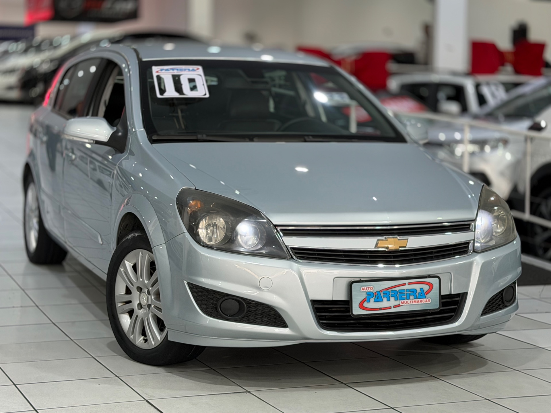 CHEVROLET VECTRA