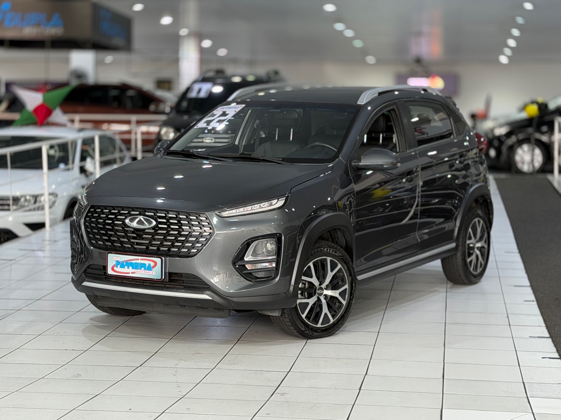 CHERY TIGGO 3X