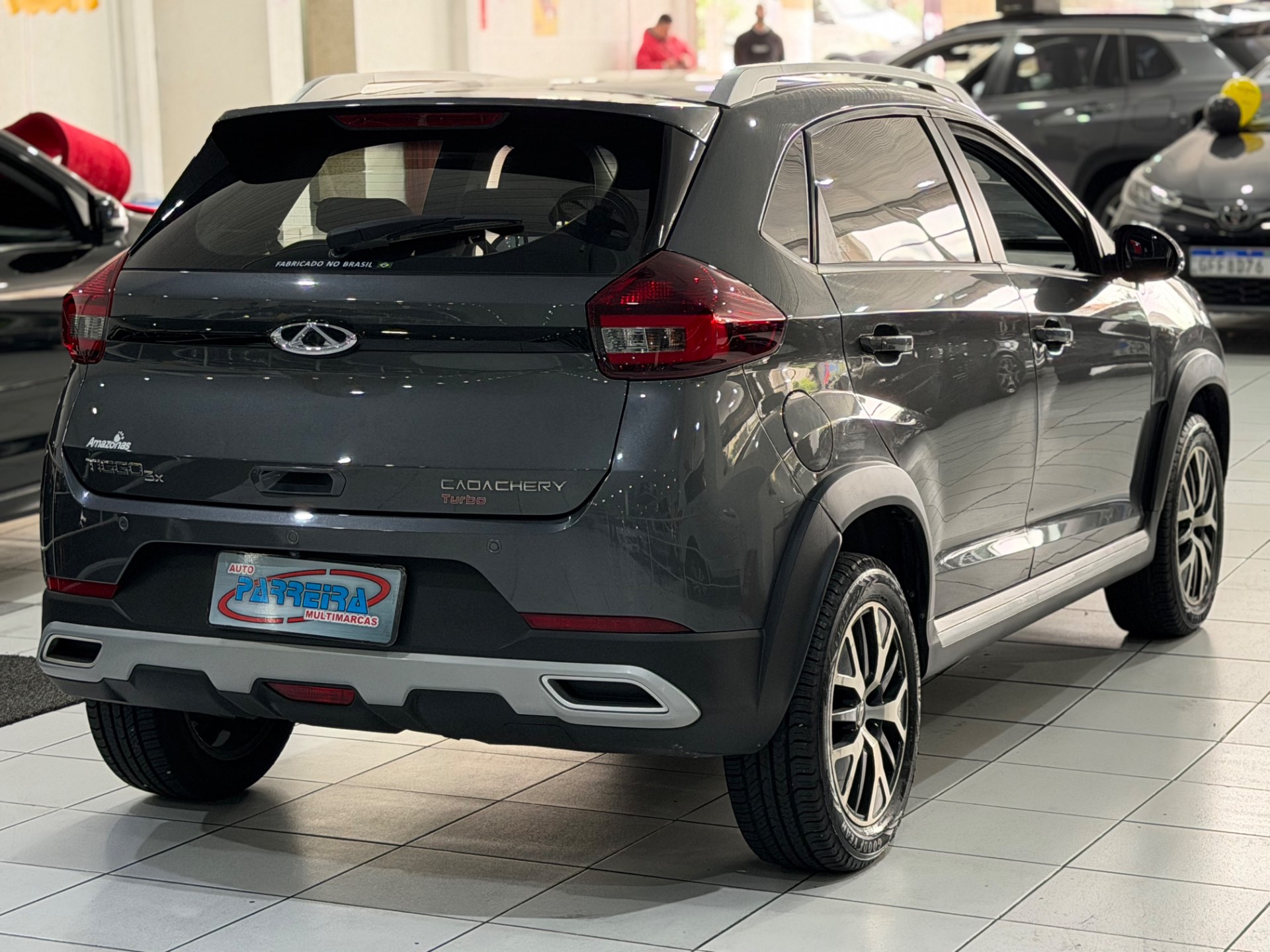 CHERY TIGGO 3X