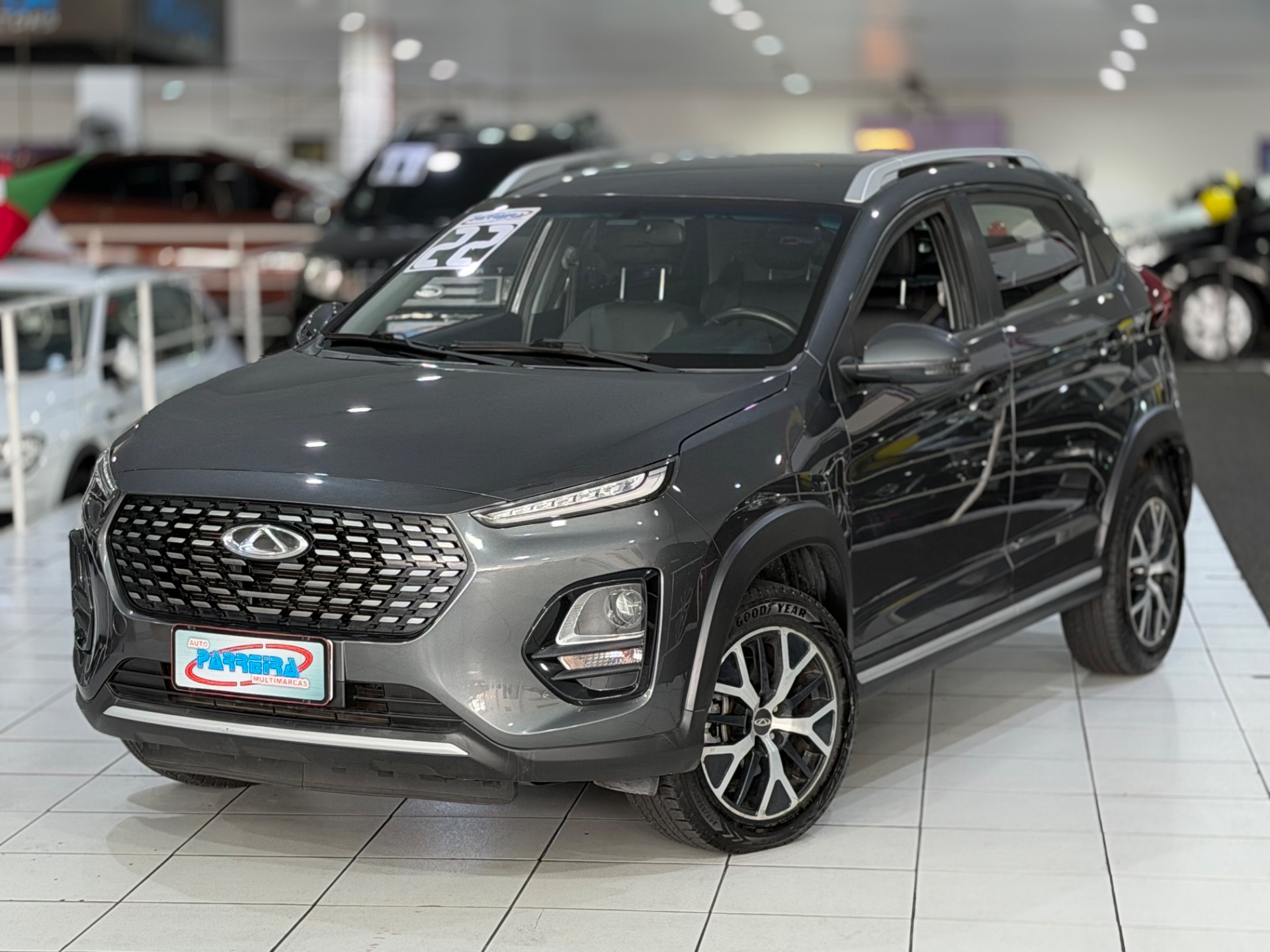CHERY TIGGO 3X