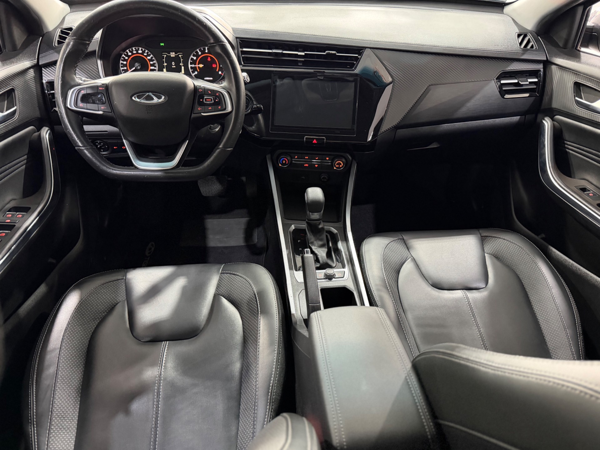 CHERY TIGGO 3X