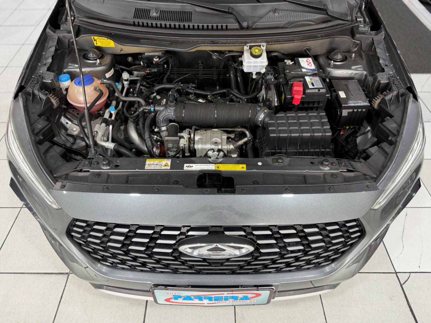 CHERY TIGGO 3X