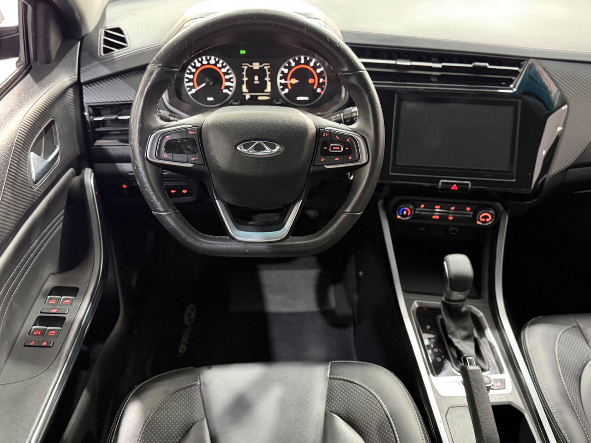 CHERY TIGGO 3X