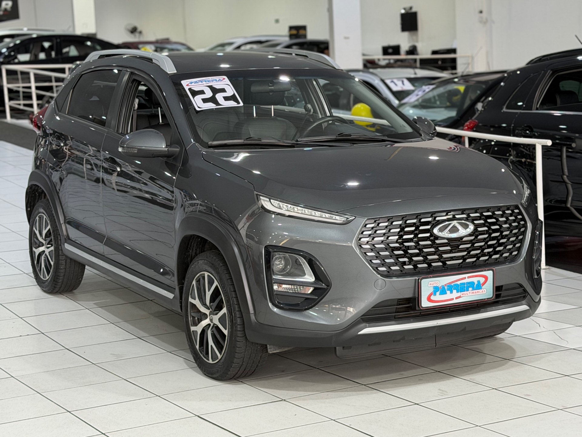 CHERY TIGGO 3X