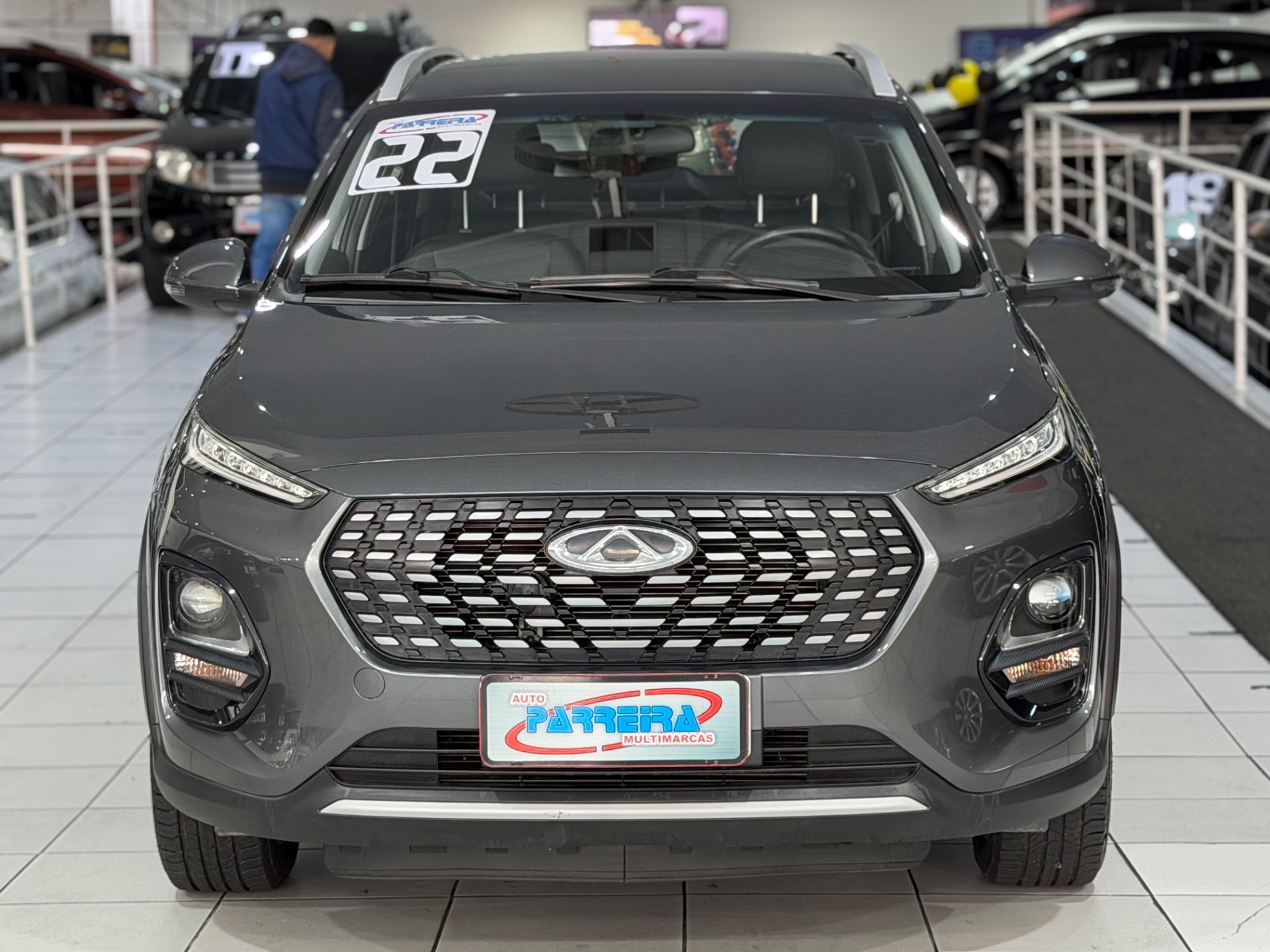 CHERY TIGGO 3X