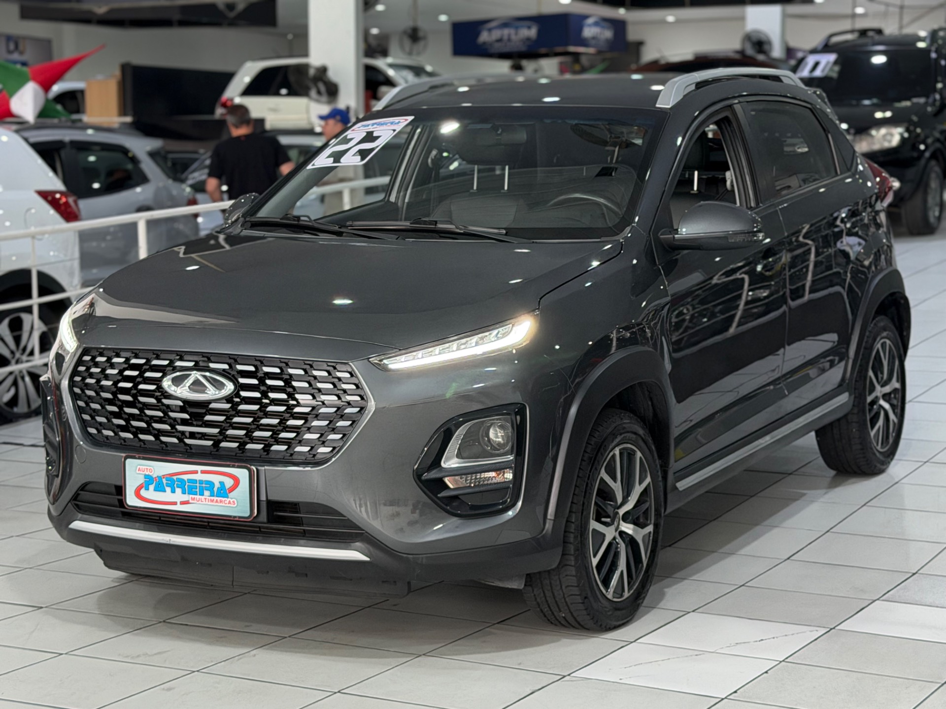 CHERY TIGGO 3X