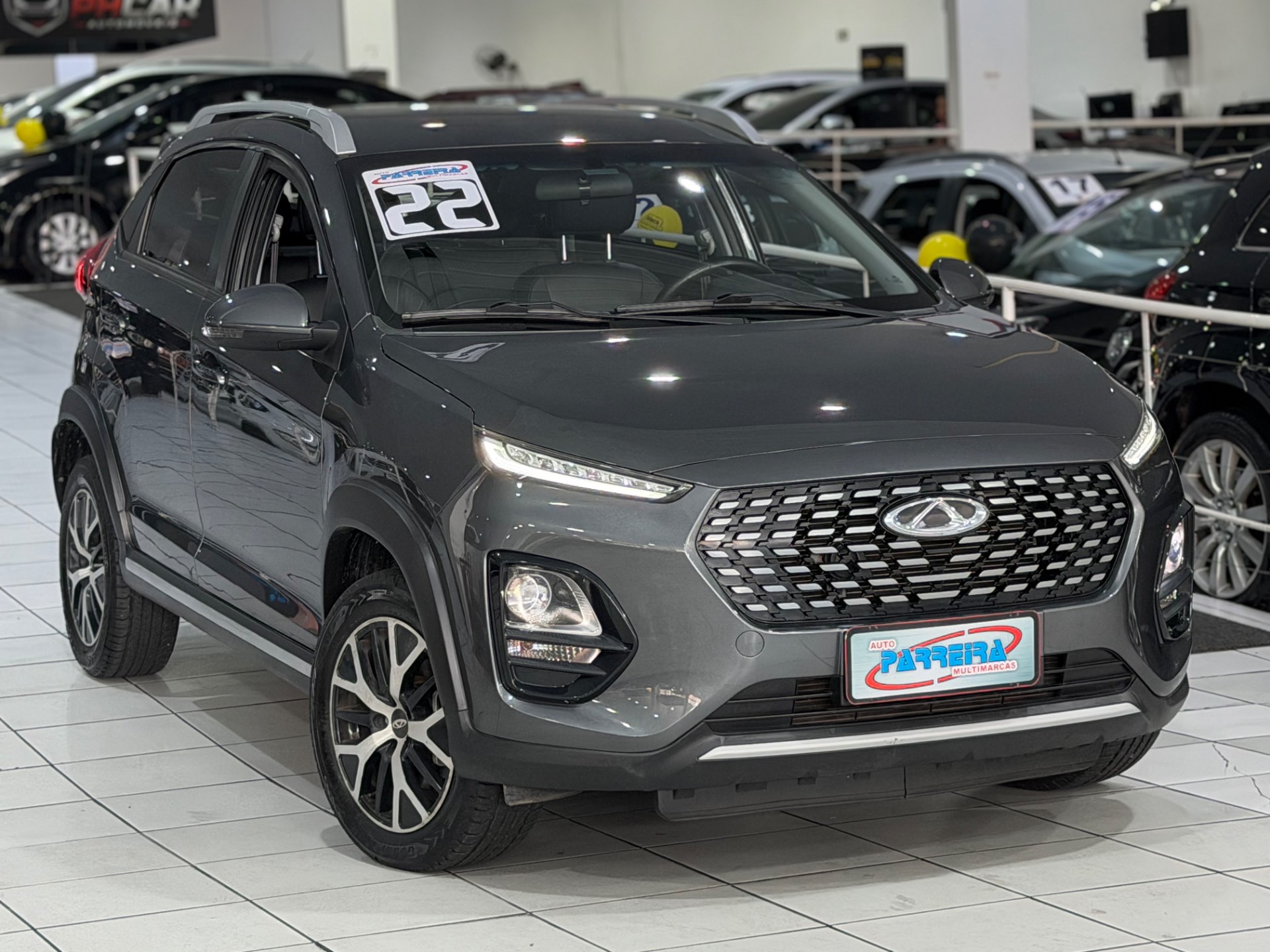 CHERY TIGGO 3X