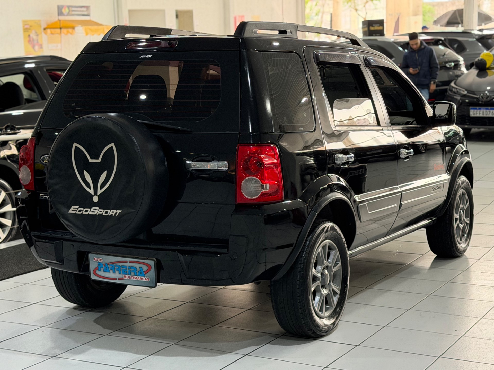 FORD ECOSPORT
