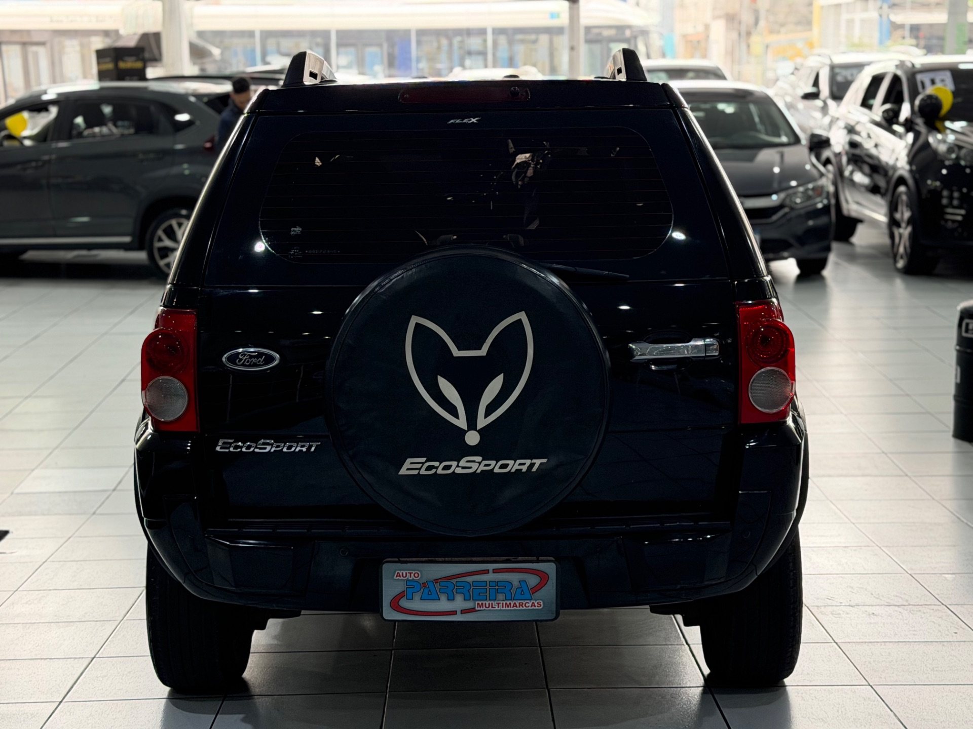 FORD ECOSPORT