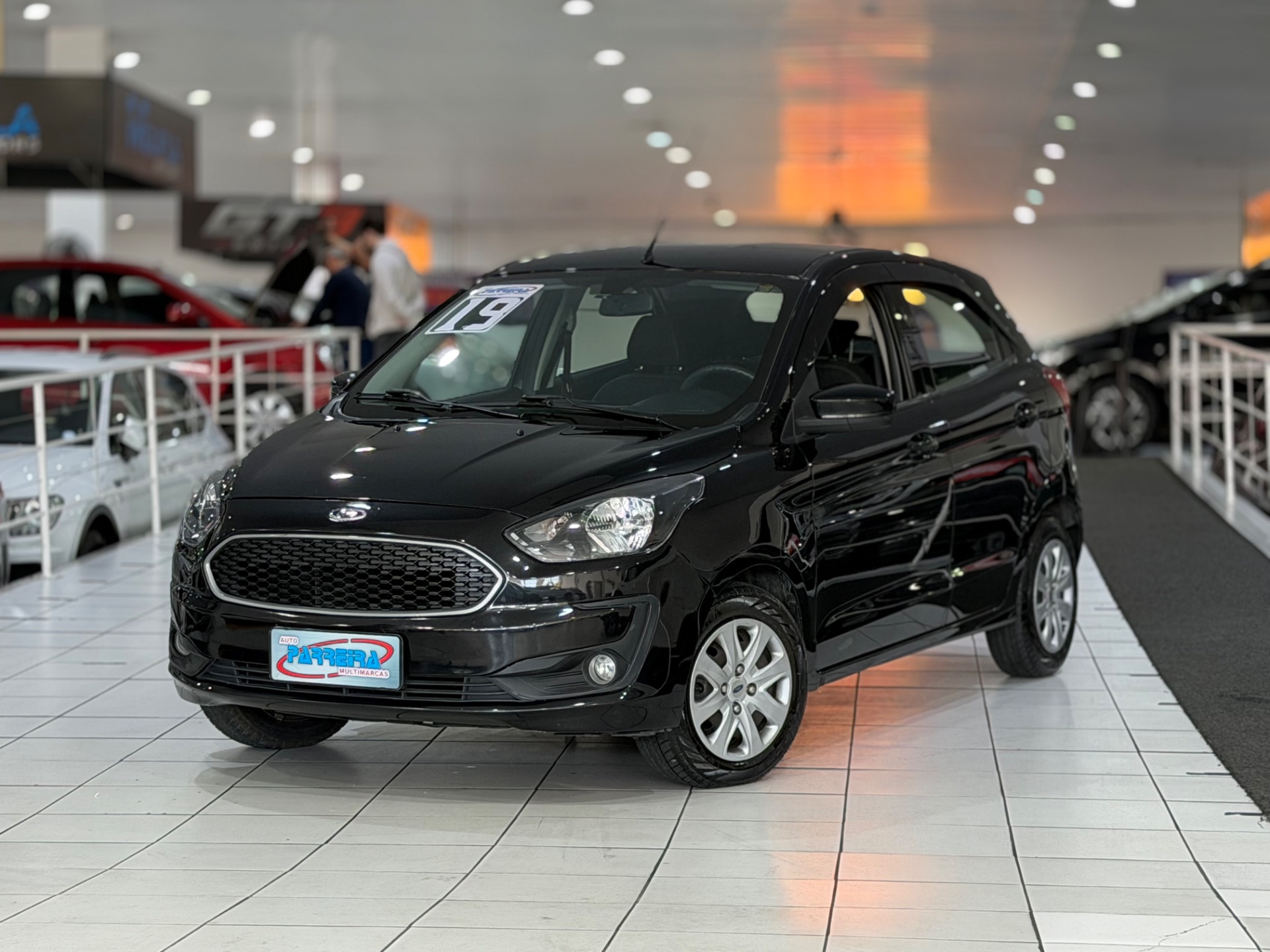 FORD KA