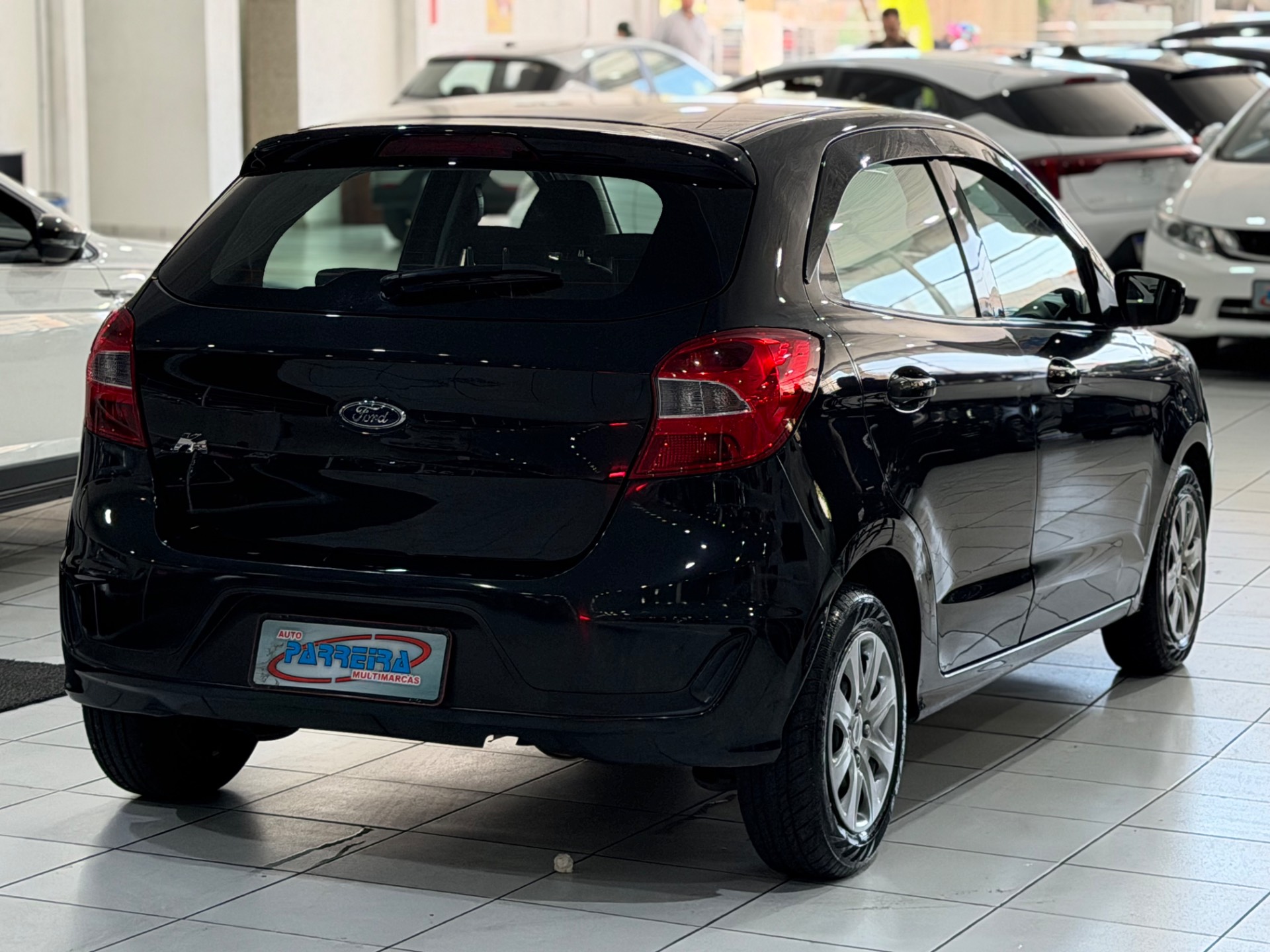 FORD KA